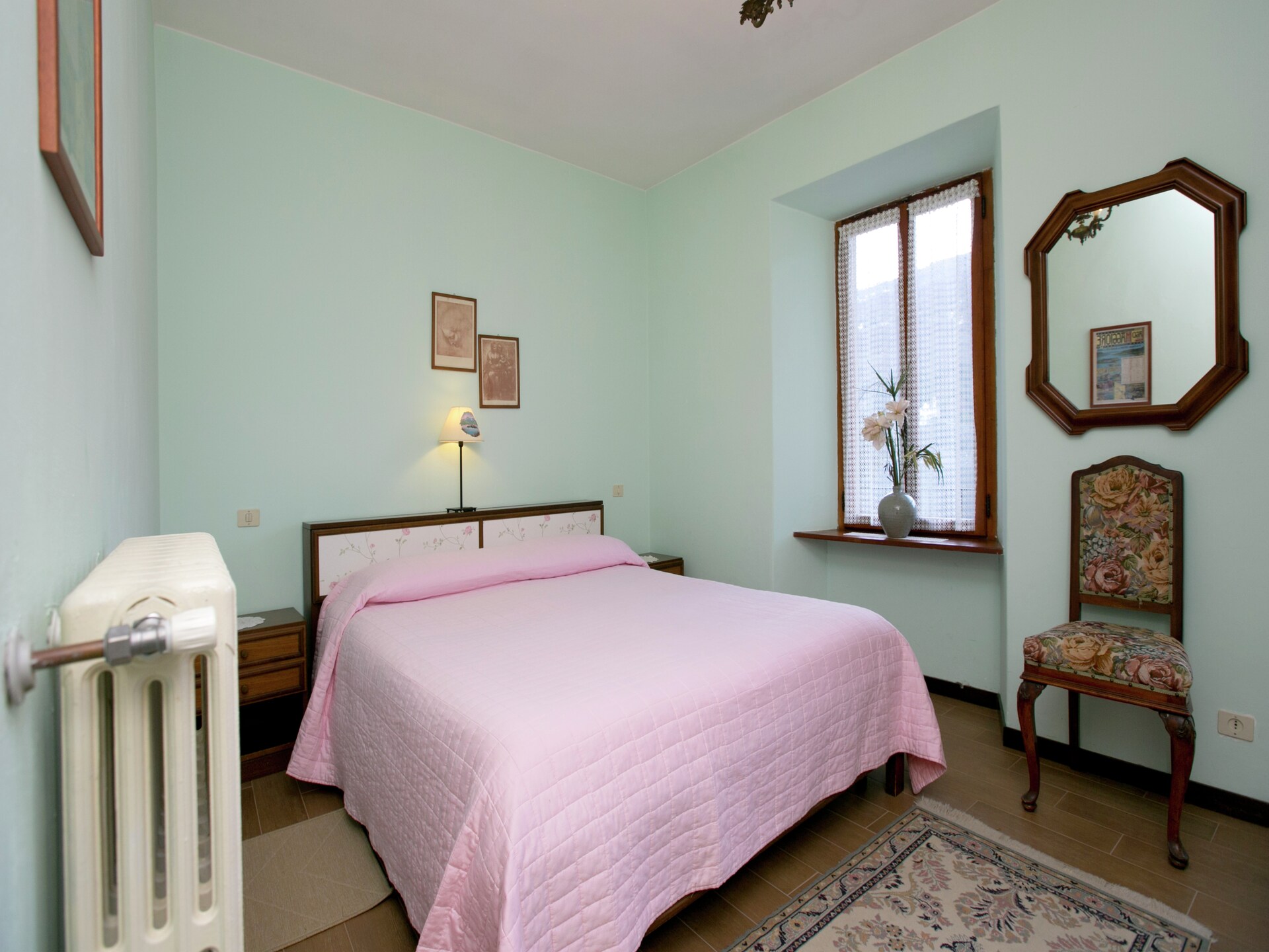 Casa Lamberti dei Pescatori - Terrazzo: sfeervol appartement op Visserseiland Lago Maggiore - foto 9