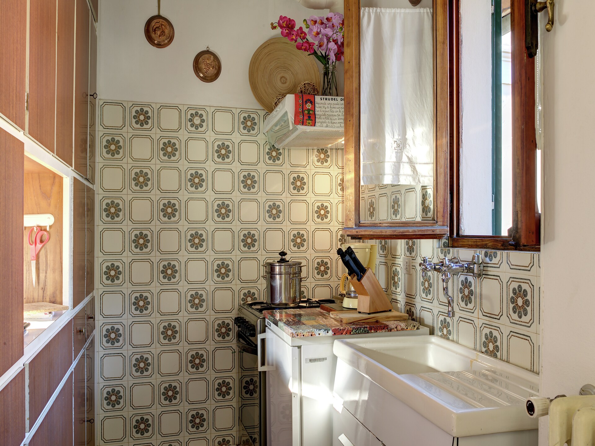 Casa Lamberti dei Pescatori - Terrazzo: sfeervol appartement op Visserseiland Lago Maggiore - foto 8