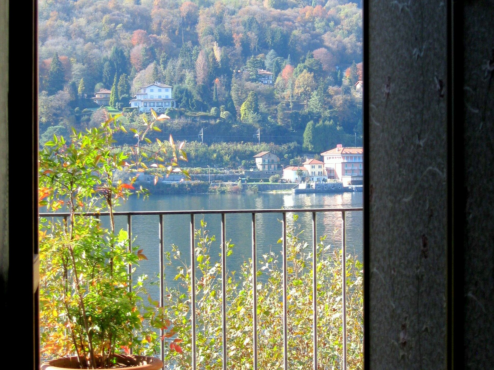 Casa Lamberti dei Pescatori - Terrazzo: sfeervol appartement op Visserseiland Lago Maggiore - foto 15