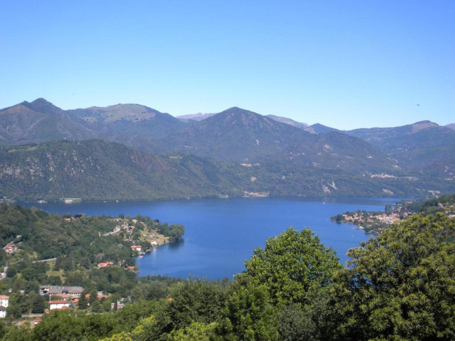 Casa Lamberti dei Pescatori - Terrazzo: sfeervol appartement op Visserseiland Lago Maggiore - foto 28