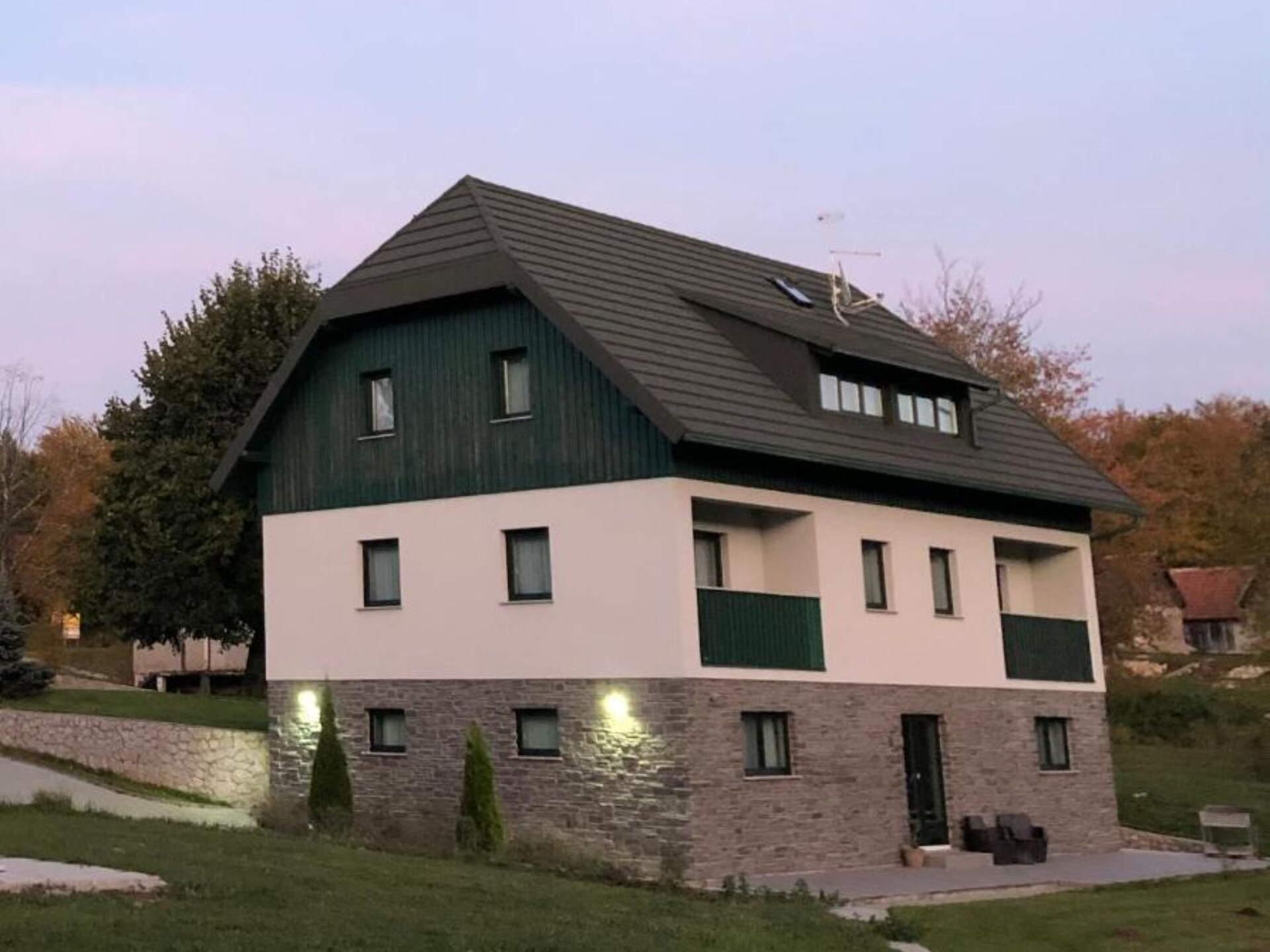 Villa Lika Annex - Double Room 3 (small room) - foto 10