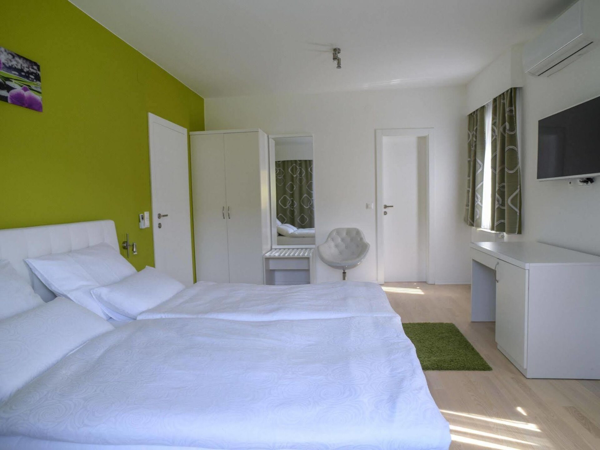 Villa Lika Annex - Double Room 5 (small room) - foto 7