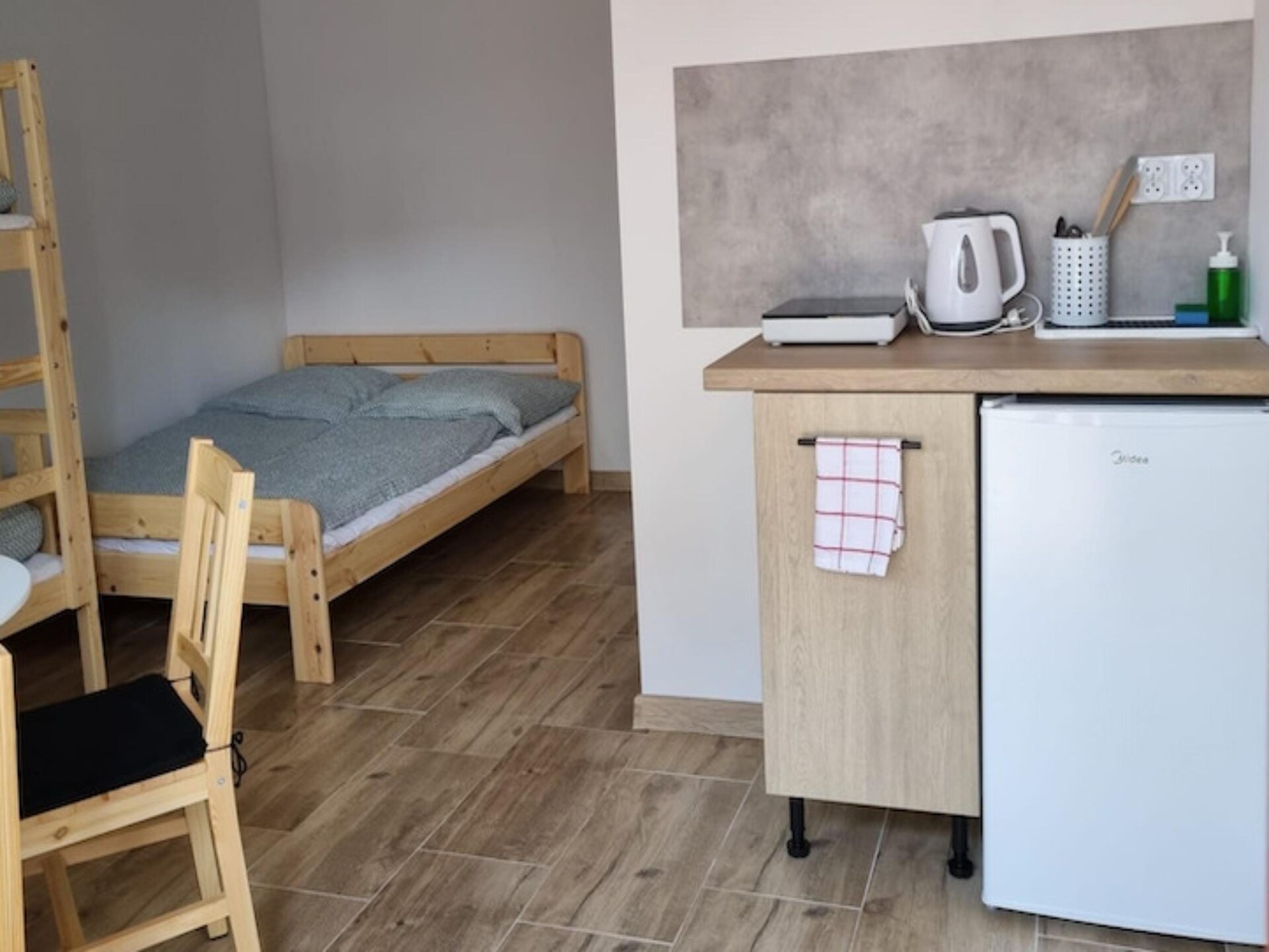 Pokój numer 1 20m2 Sarbinowo - foto 3