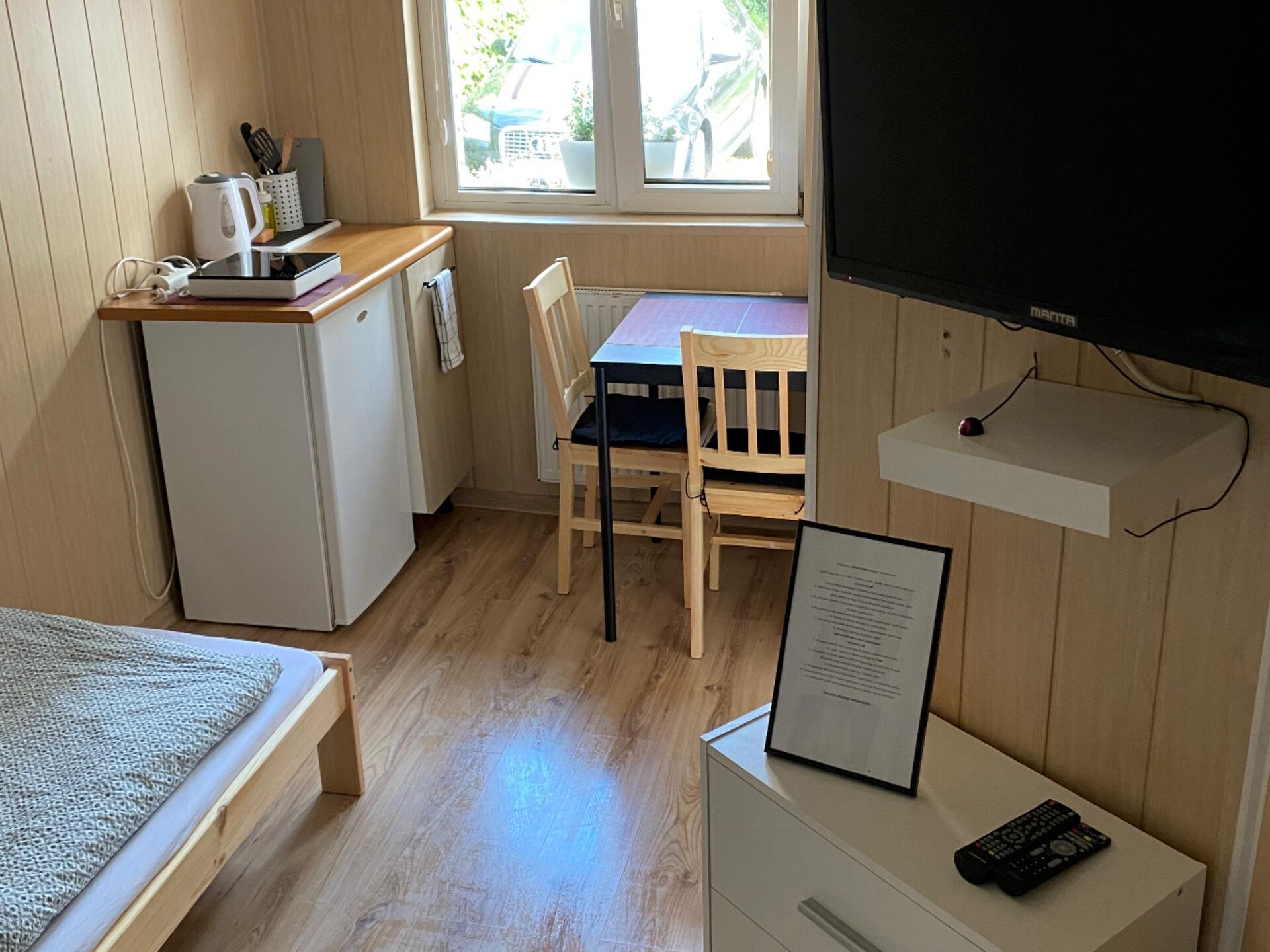 Pokój nr 3 16m2 Sarbinowo - foto 2