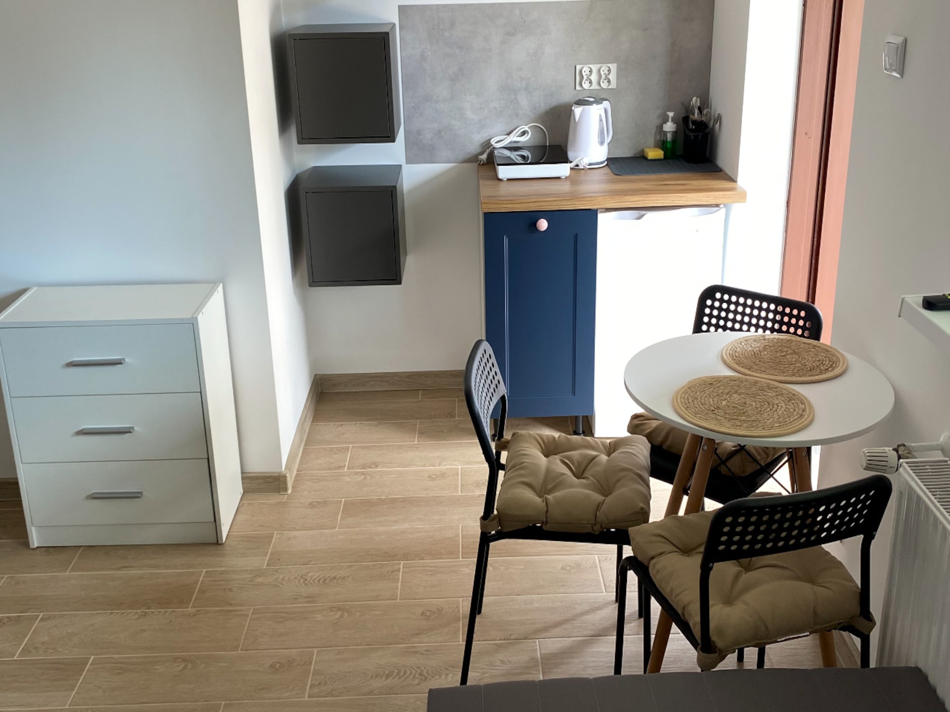 Pokój nr 4 20m2 Sarbinowo - foto 3