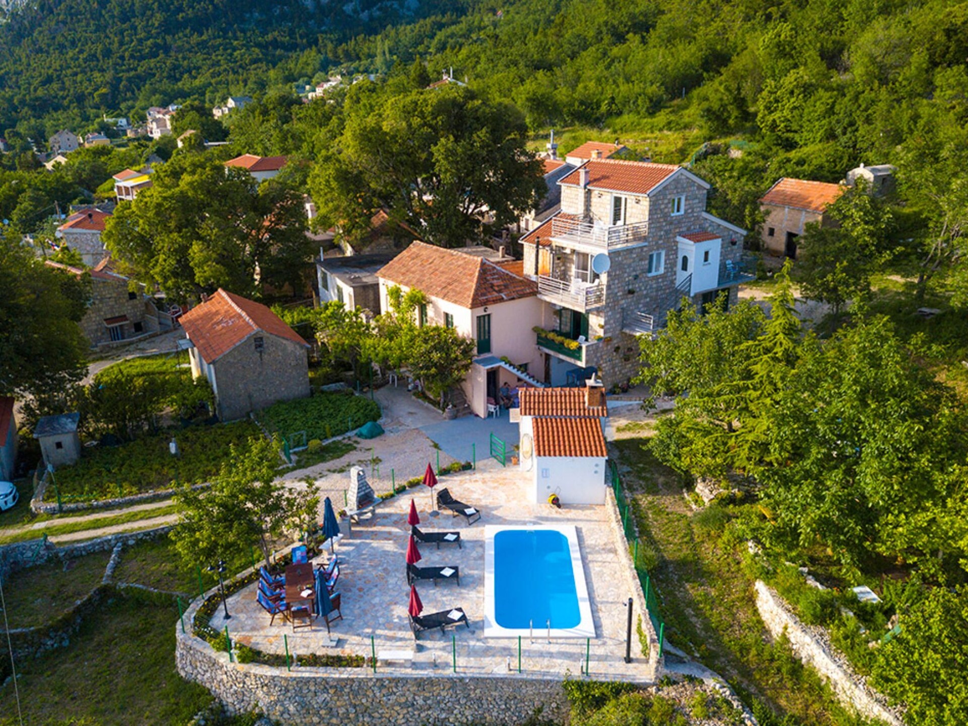 Villa Roza Dalmatian Escape - foto 17