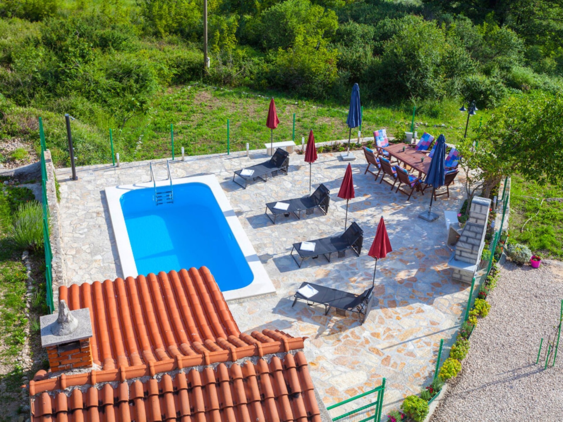 Villa Roza Dalmatian Escape - foto 21