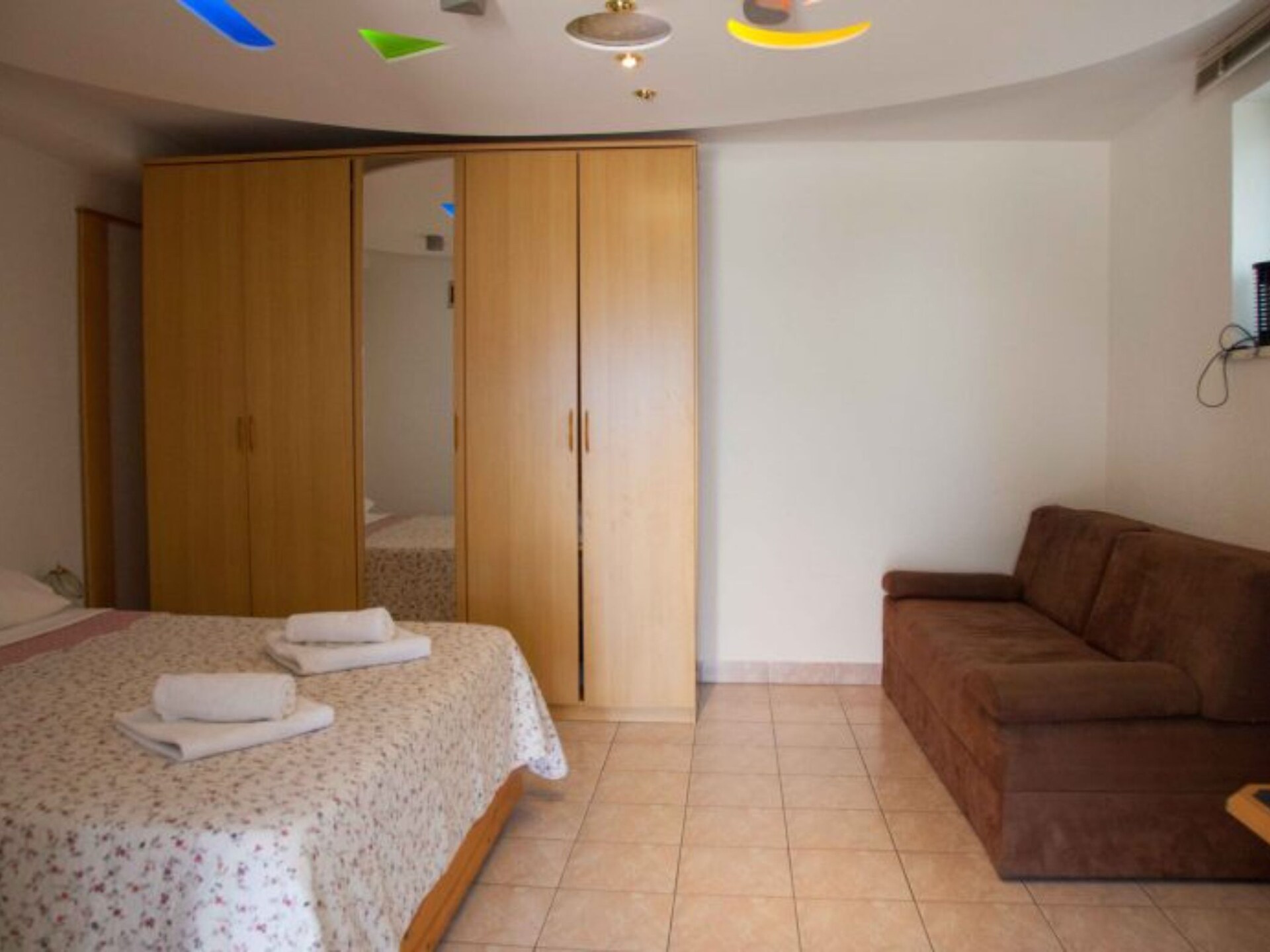 Comfort Kostrena Apartments Rijeka - One bedroom apartment with terrace (8) - foto 8