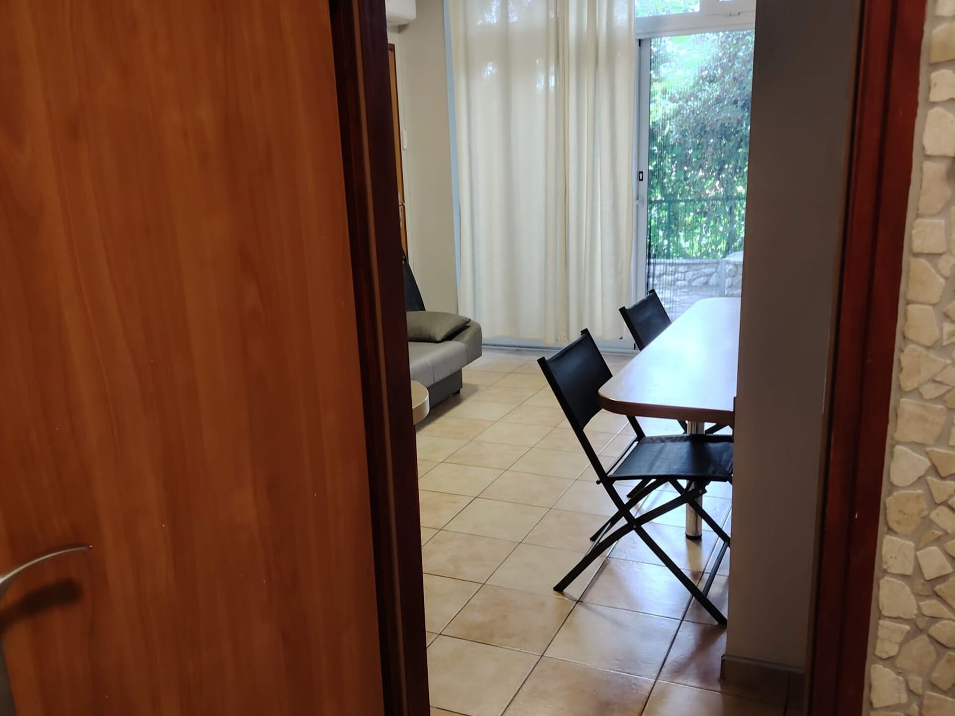 Comfort Kostrena Apartments Rijeka - One bedroom apartment with terrace (8) - foto 3