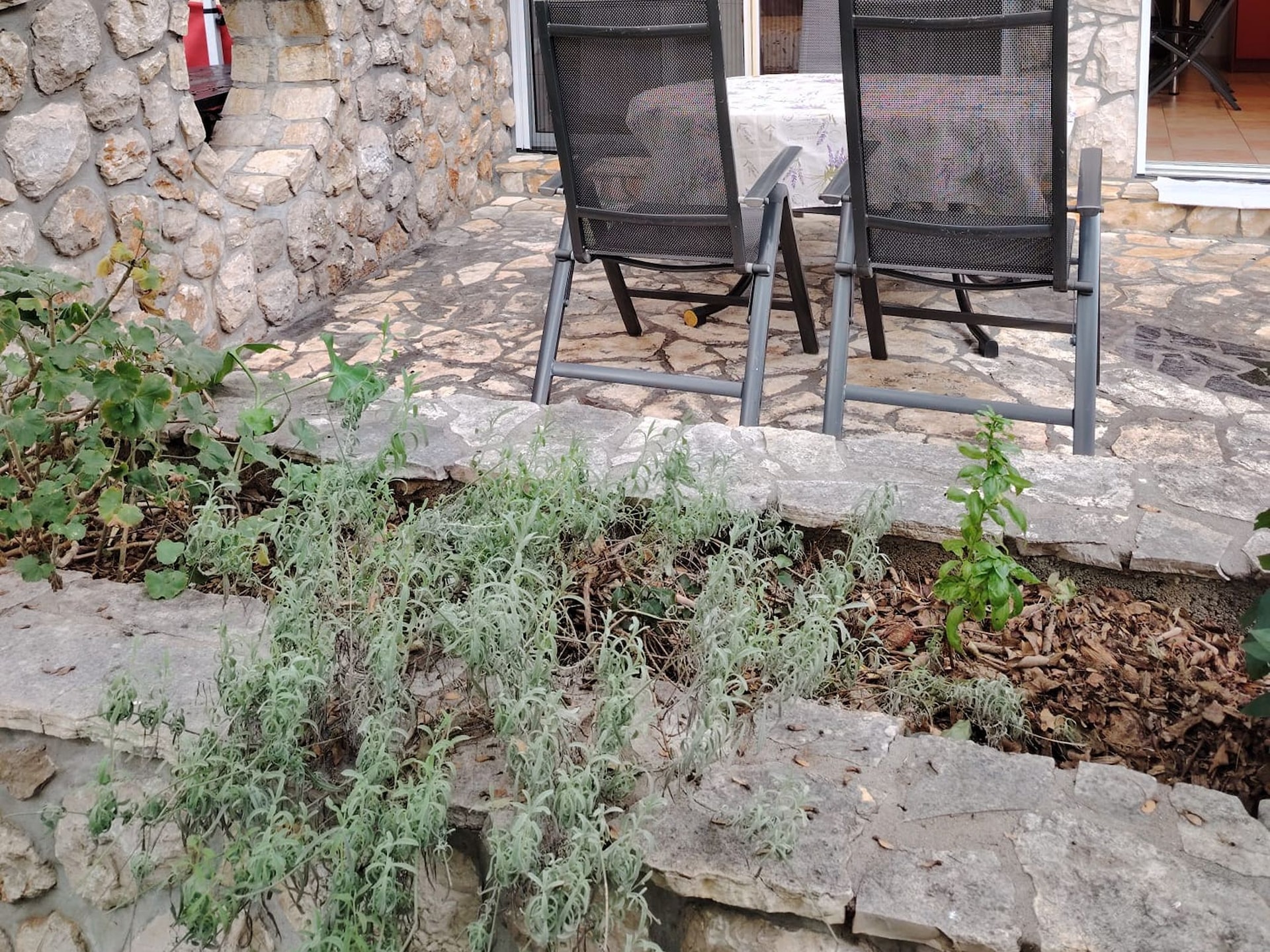 Comfort Kostrena Apartments Rijeka - One bedroom apartment with terrace (8) - foto 16