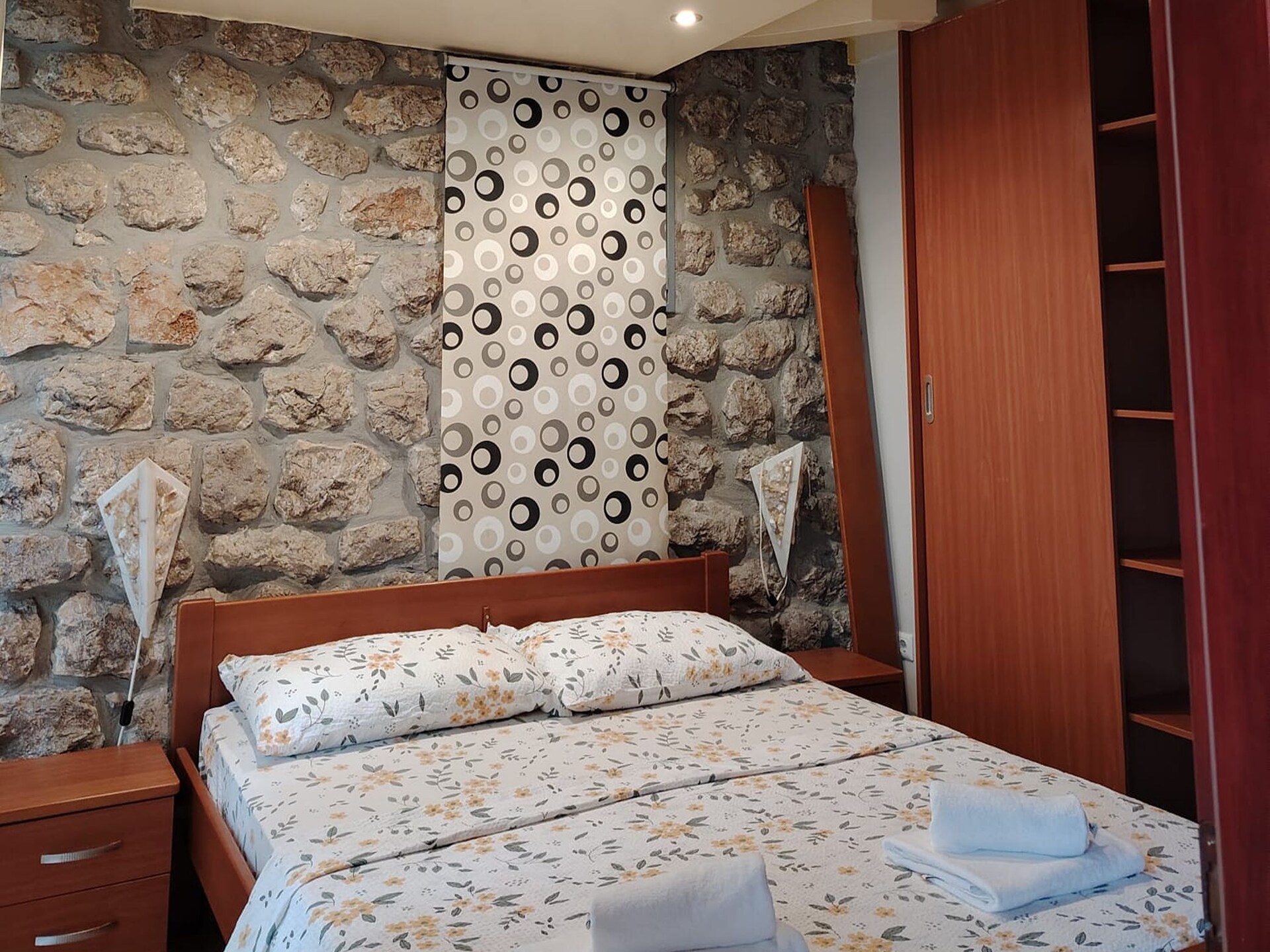 Comfort Kostrena Apartments Rijeka - One bedroom apartment with terrace (8) - foto 9