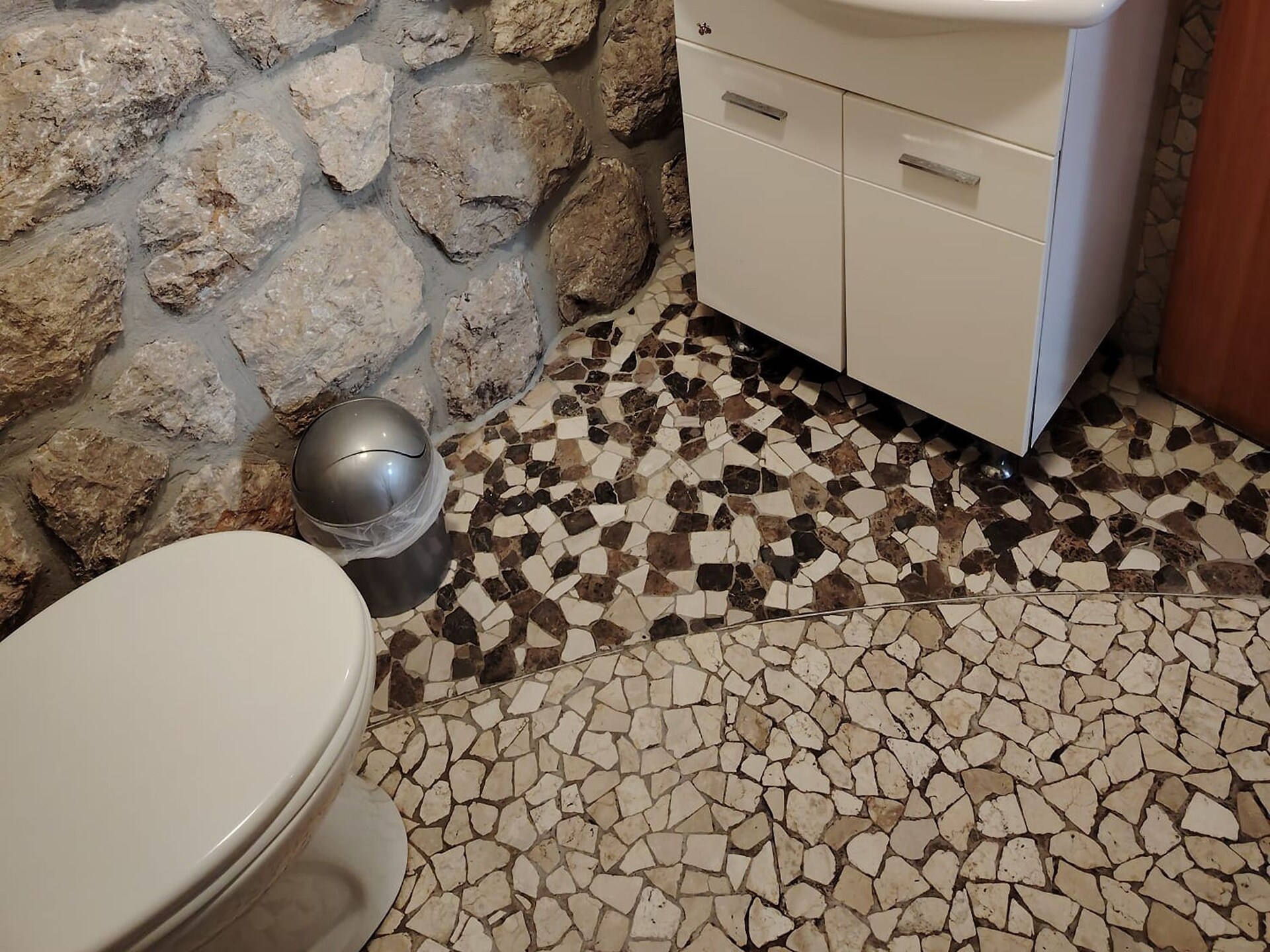 Comfort Kostrena Apartments Rijeka - One bedroom apartment with terrace (8) - foto 14