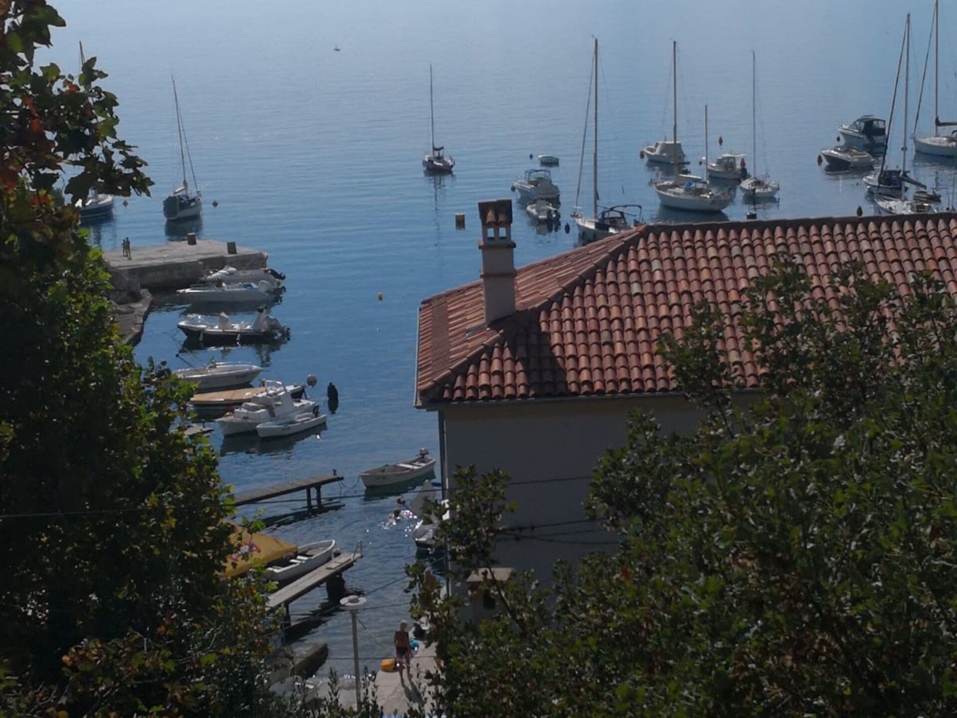 Comfort Kostrena Apartments Rijeka -Studio Apartment with terrace (7) - foto 39