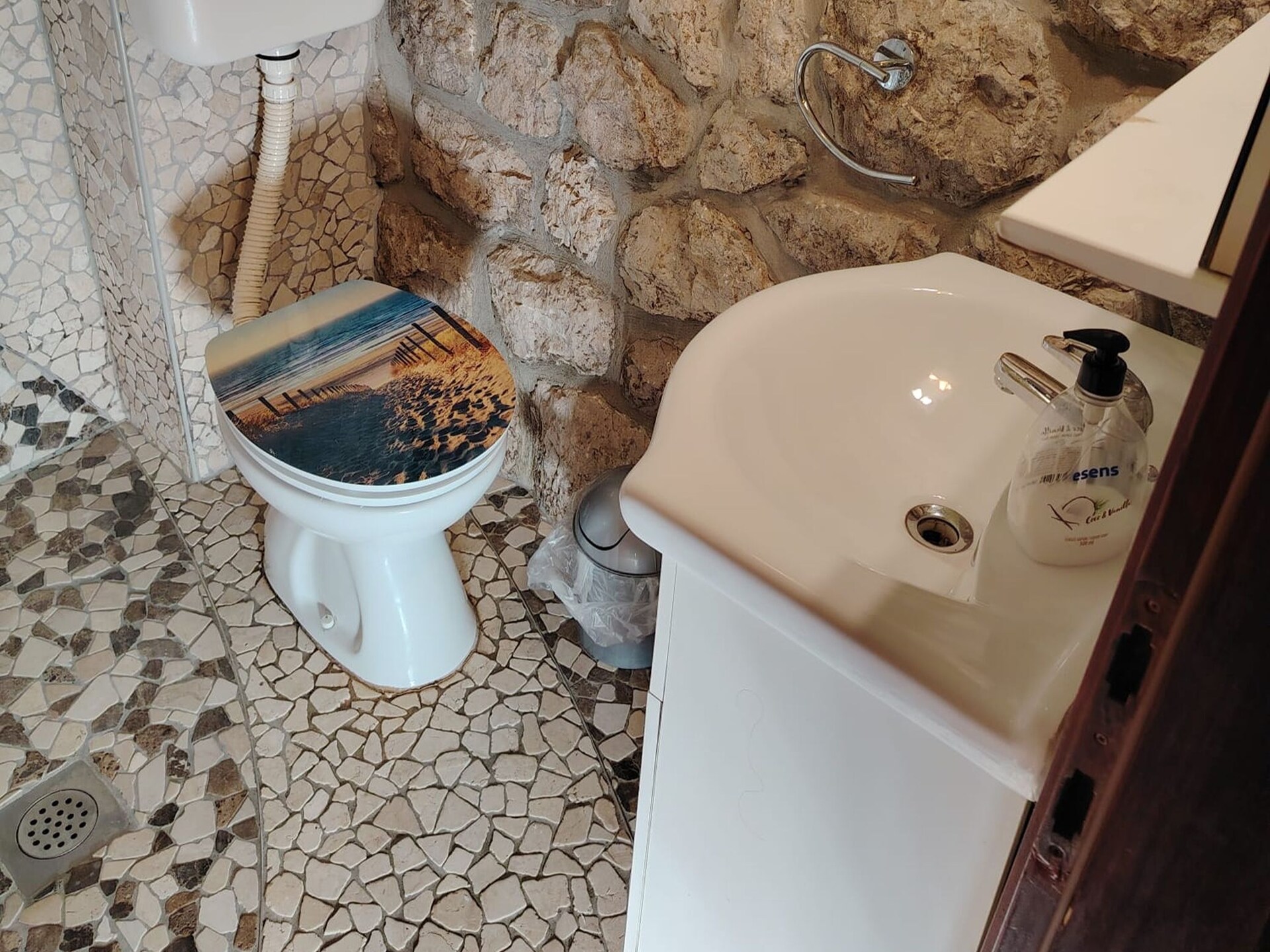 Comfort Kostrena Apartments Rijeka -Studio Apartment with terrace (7) - foto 12