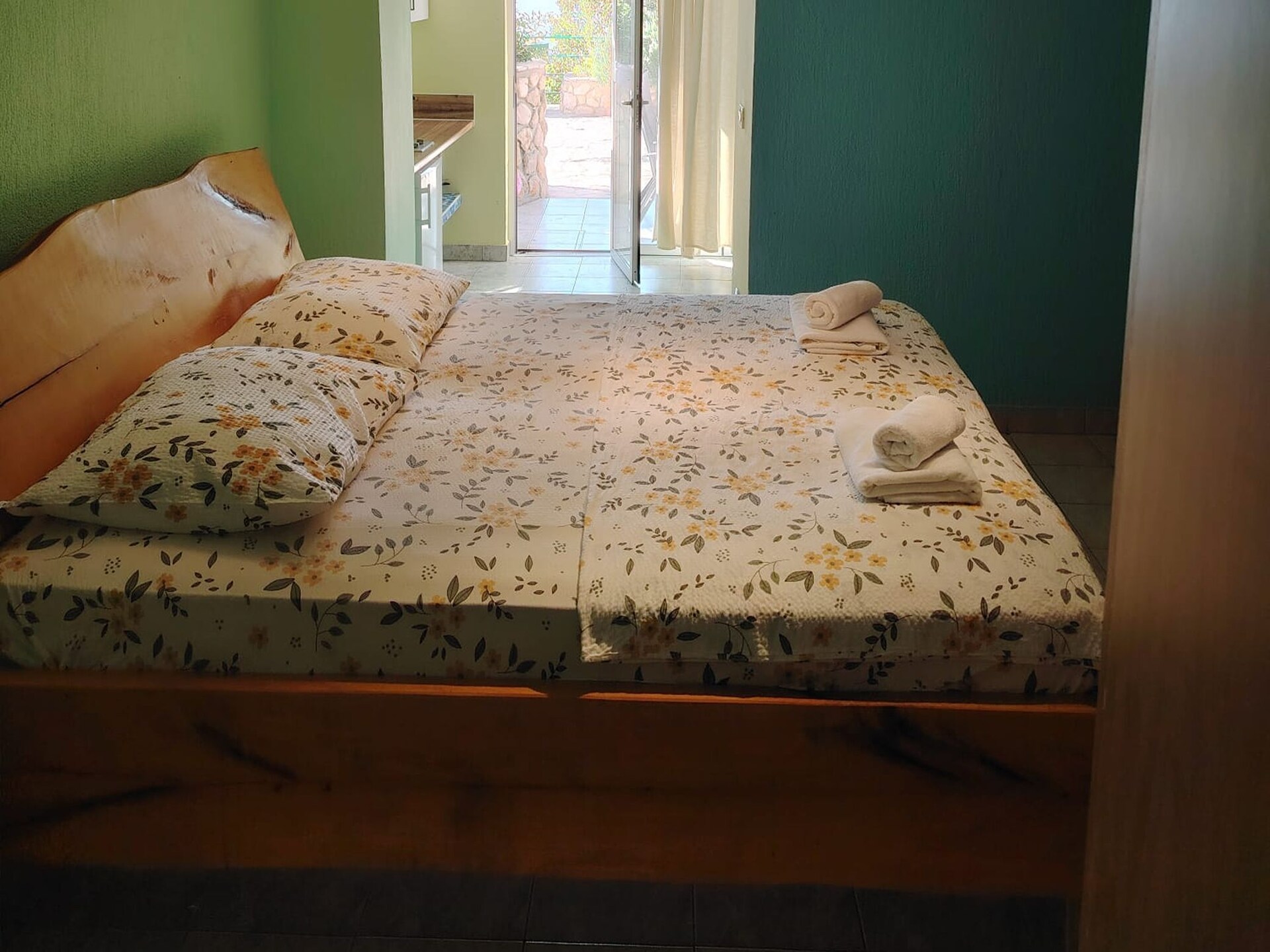 Comfort Kostrena Apartments Rijeka -Studio apartment with terrace near the sea (6) - foto 9
