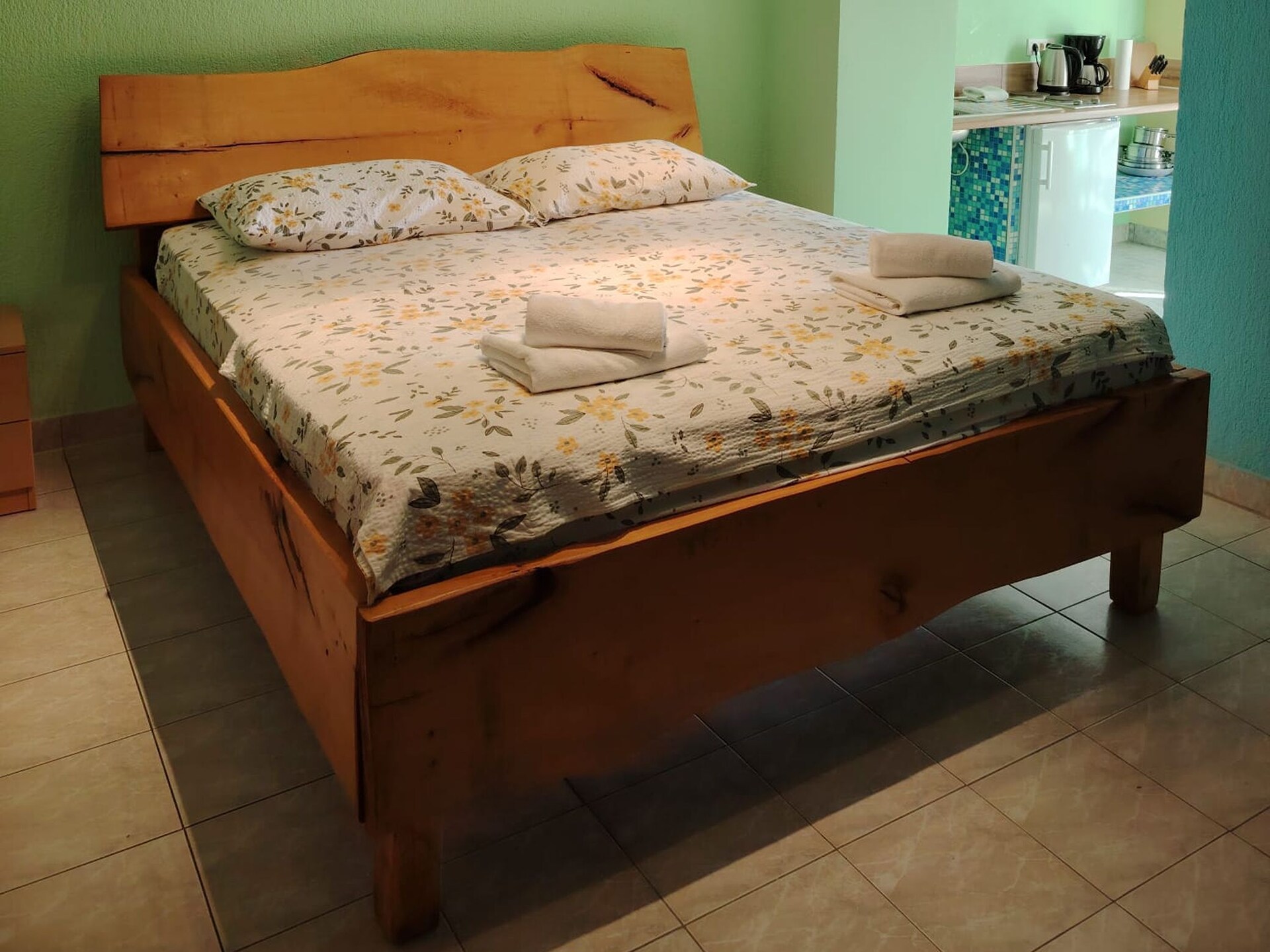 Comfort Kostrena Apartments Rijeka -Studio apartment with terrace near the sea (6) - foto 6