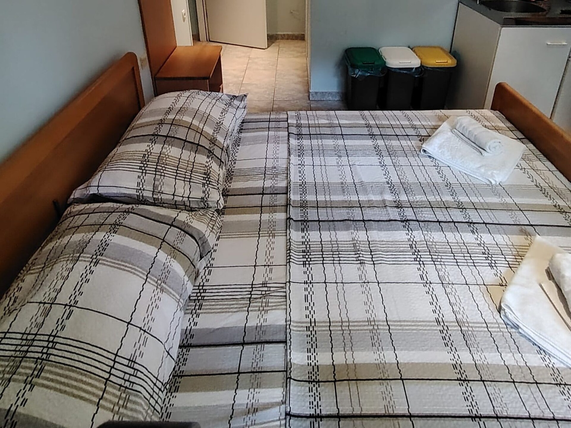 Comfort Kostrena Apartments Rijeka - Studio apartment (5) - foto 4