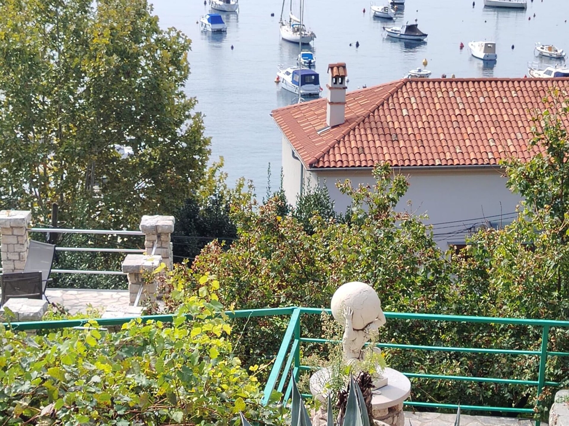 Comfort Kostrena Apartments Rijeka - Studio Apartment with balcony and sea view (4) - foto 33