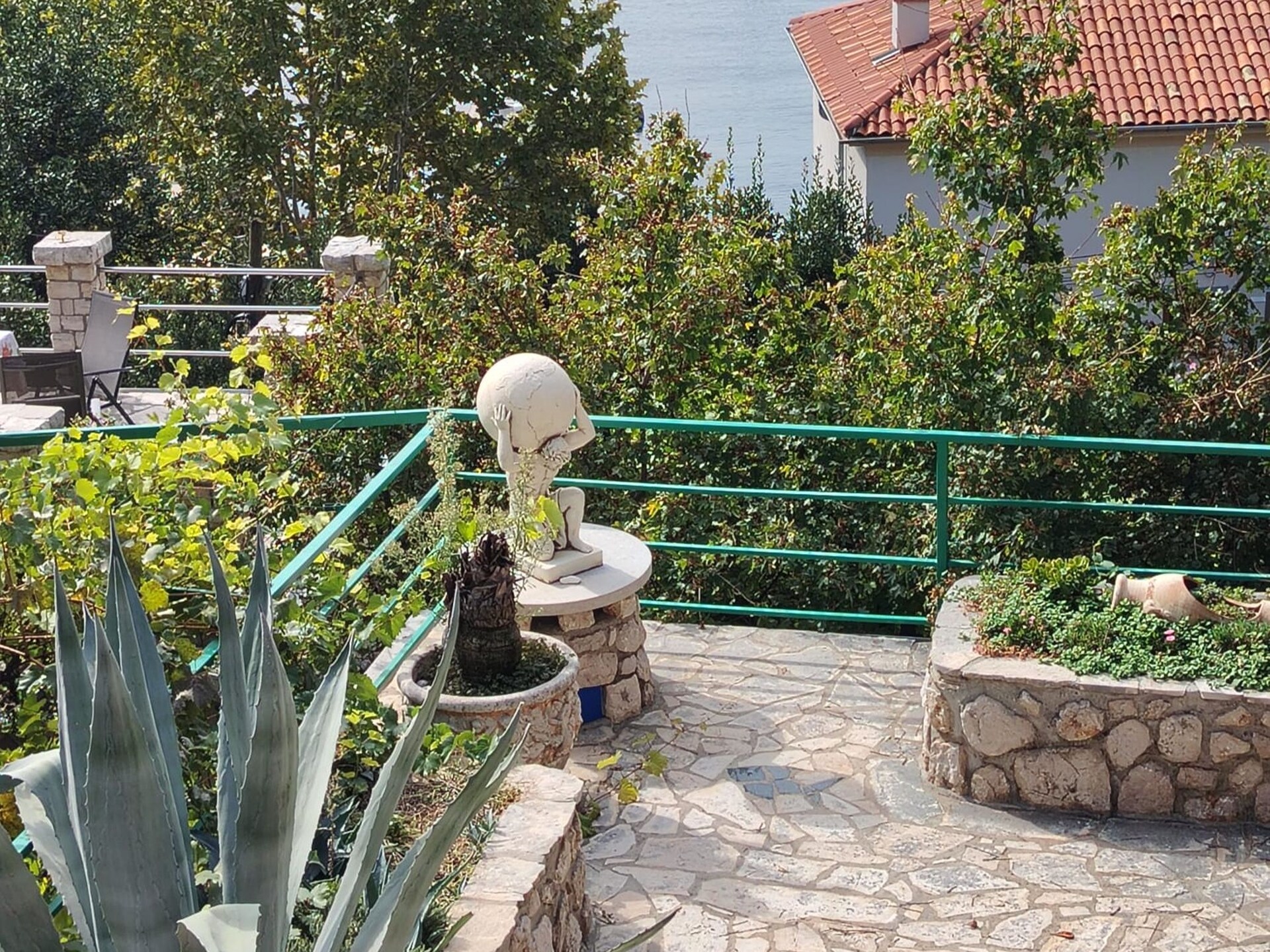 Comfort Kostrena Apartments Rijeka - Studio Apartment with balcony and sea view (4) - foto 35