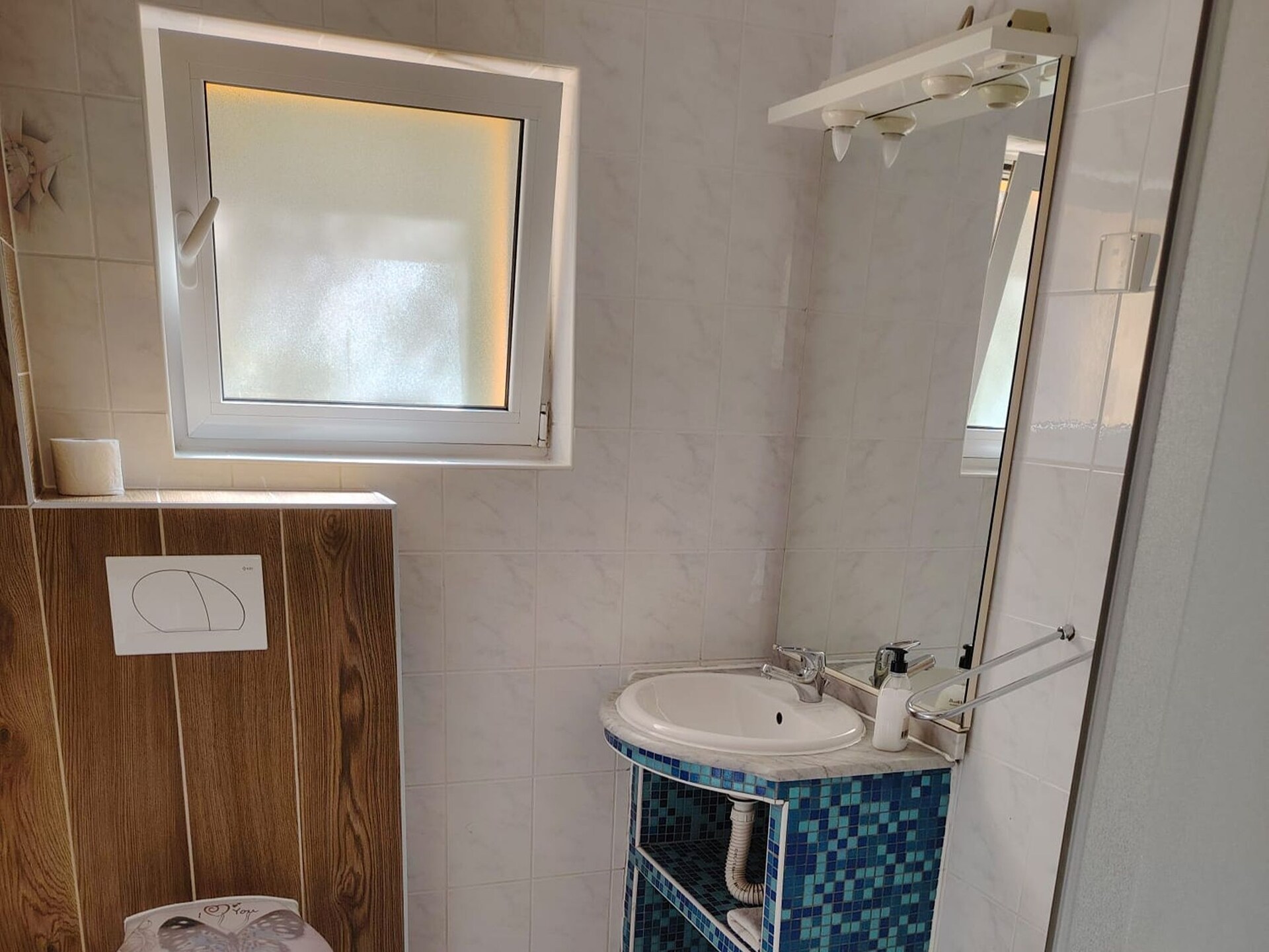 Comfort Kostrena Apartments Rijeka - Studio Apartment with balcony and sea view (4) - foto 7
