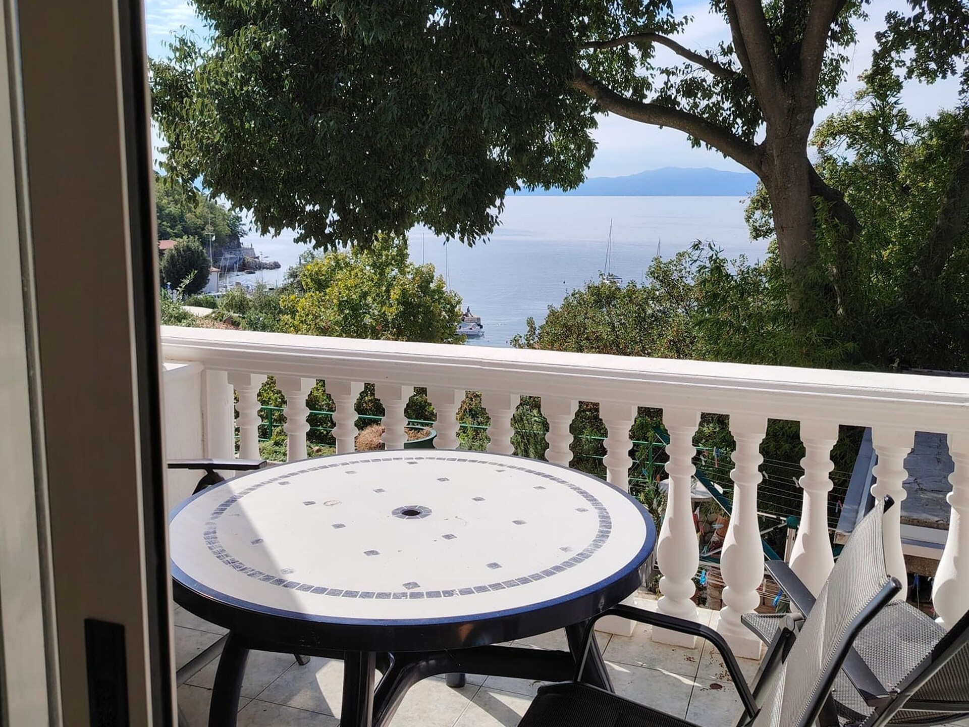 Comfort Kostrena Apartments Rijeka - Studio Apartment with partial sea view (3) - foto 14
