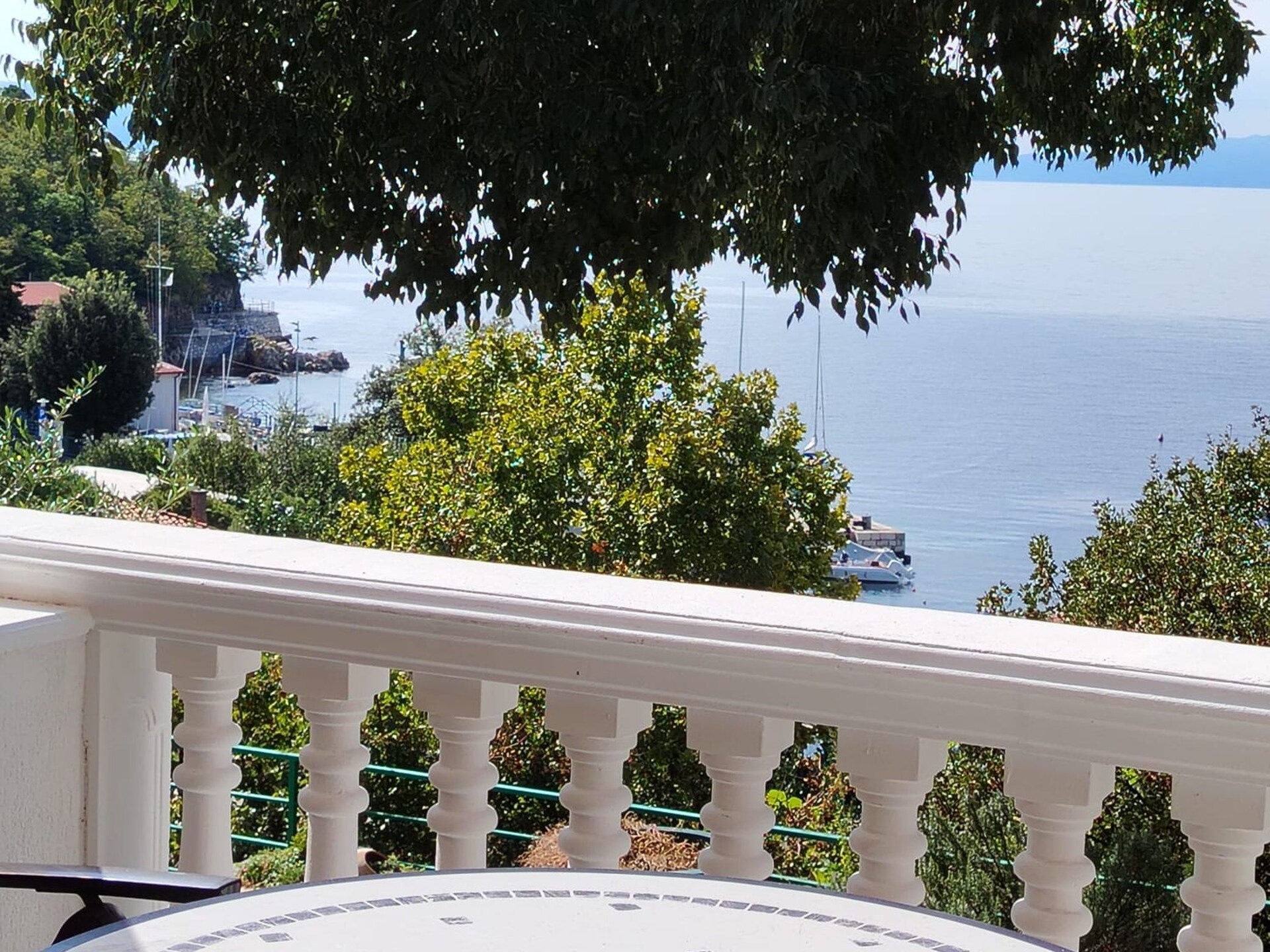 Comfort Kostrena Apartments Rijeka - Studio Apartment with partial sea view (3) - foto 15