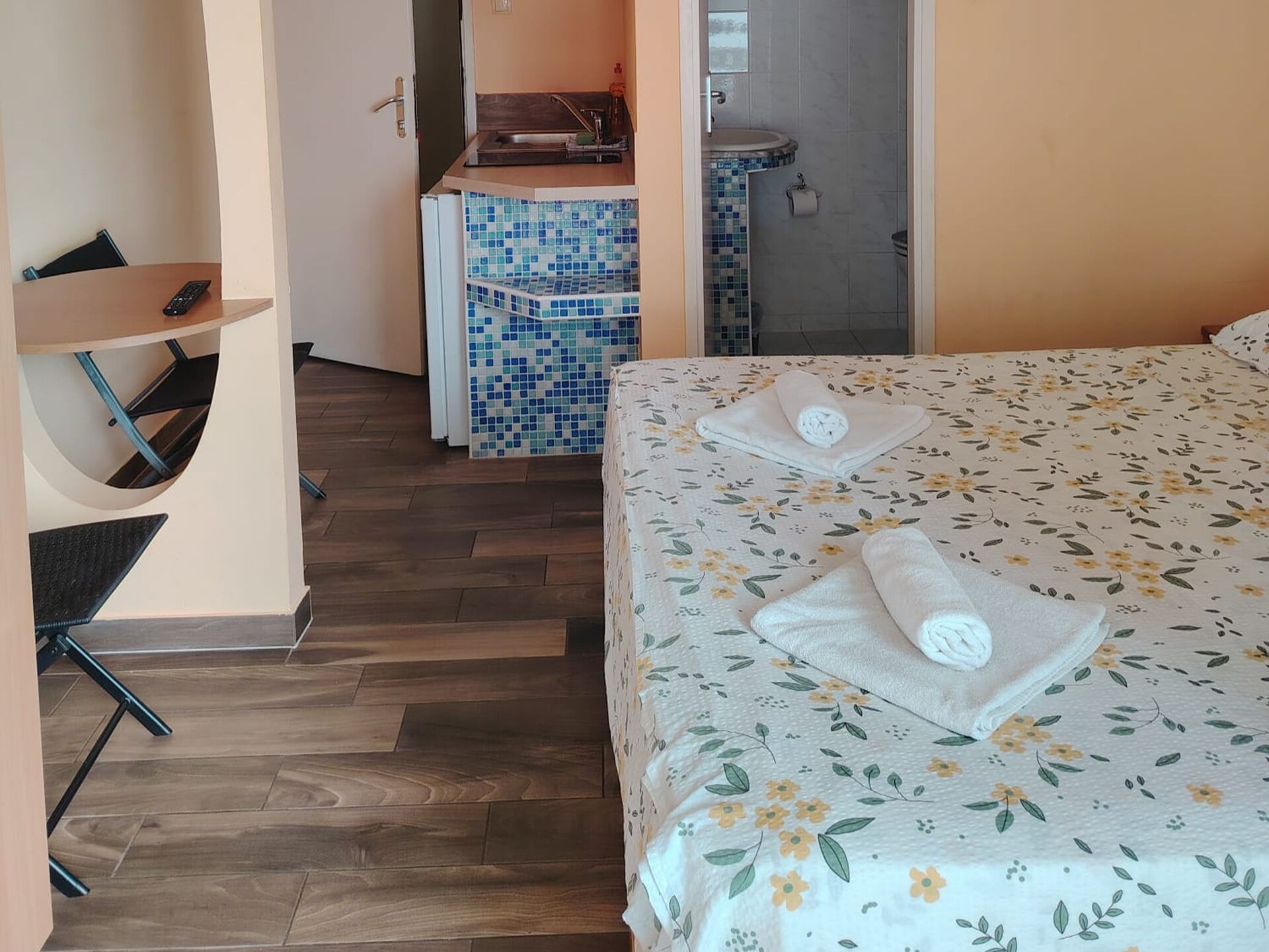 Comfort Kostrena Apartments Rijeka - Studio Apartment with partial sea view (3) - foto 6