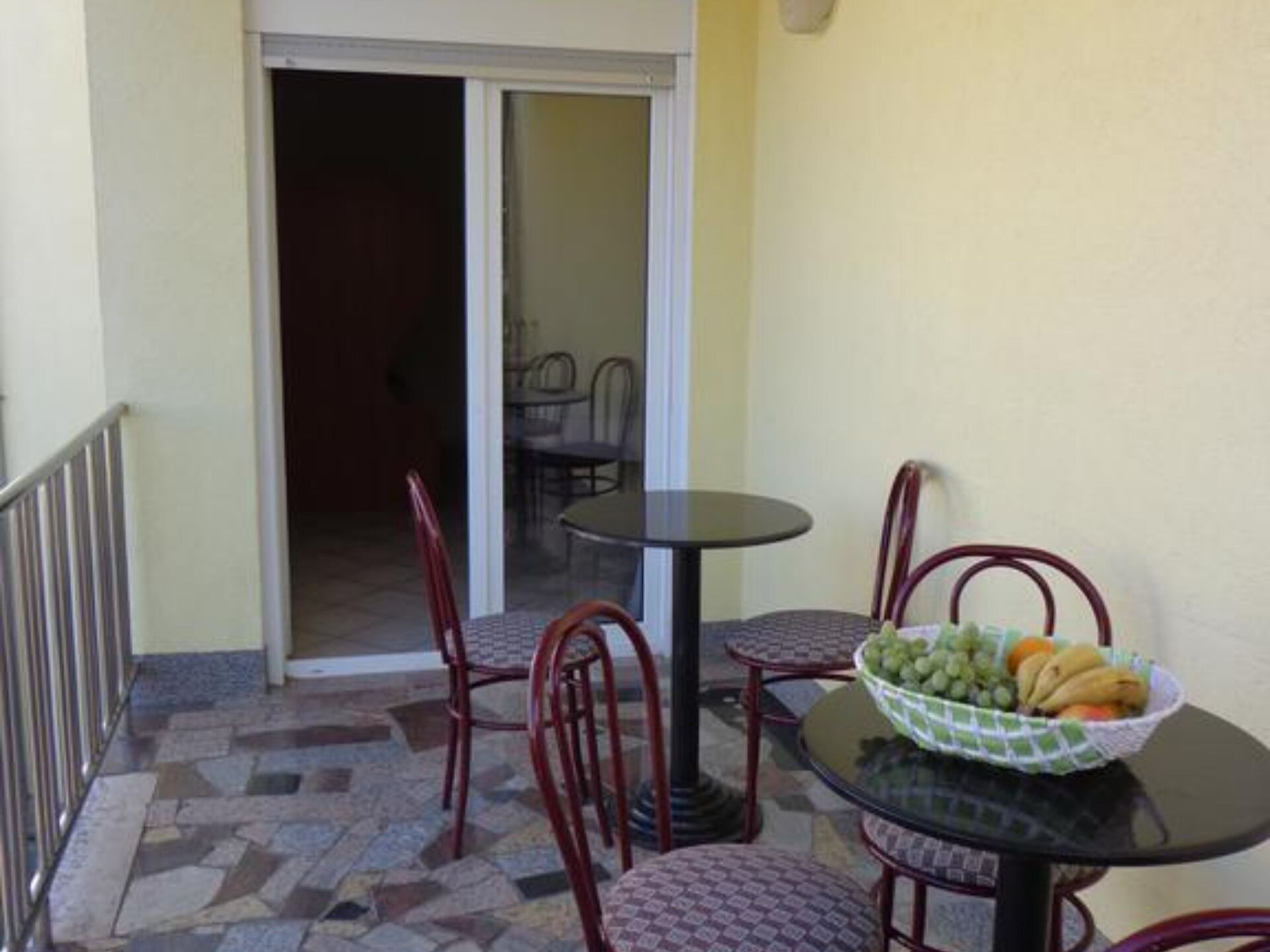 Apartments Popić - One bedroom apartment with balcony (1) - foto 7