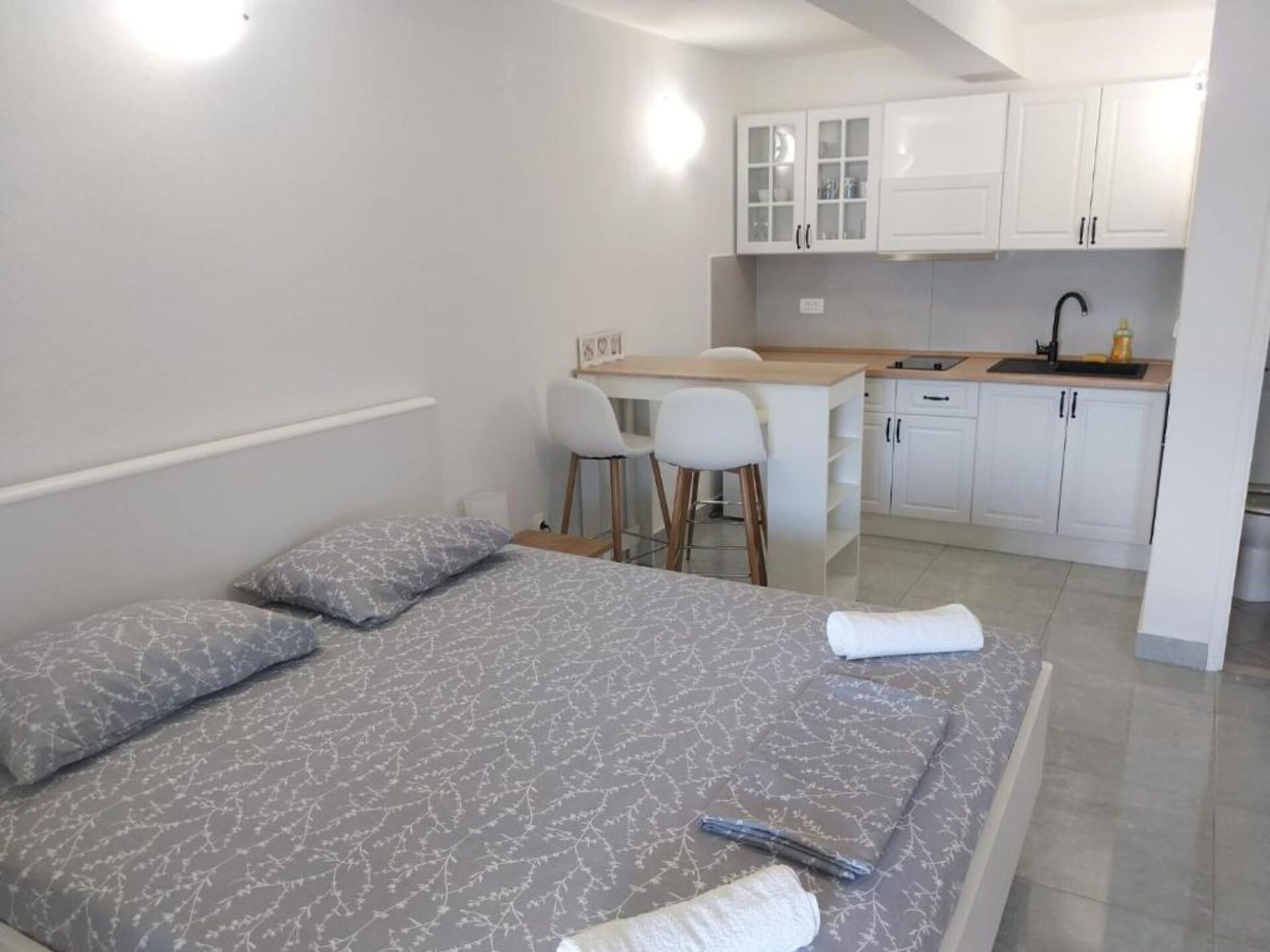 Comfort Apartments Lumbarda - Studio Apartment with SeaView - foto 12