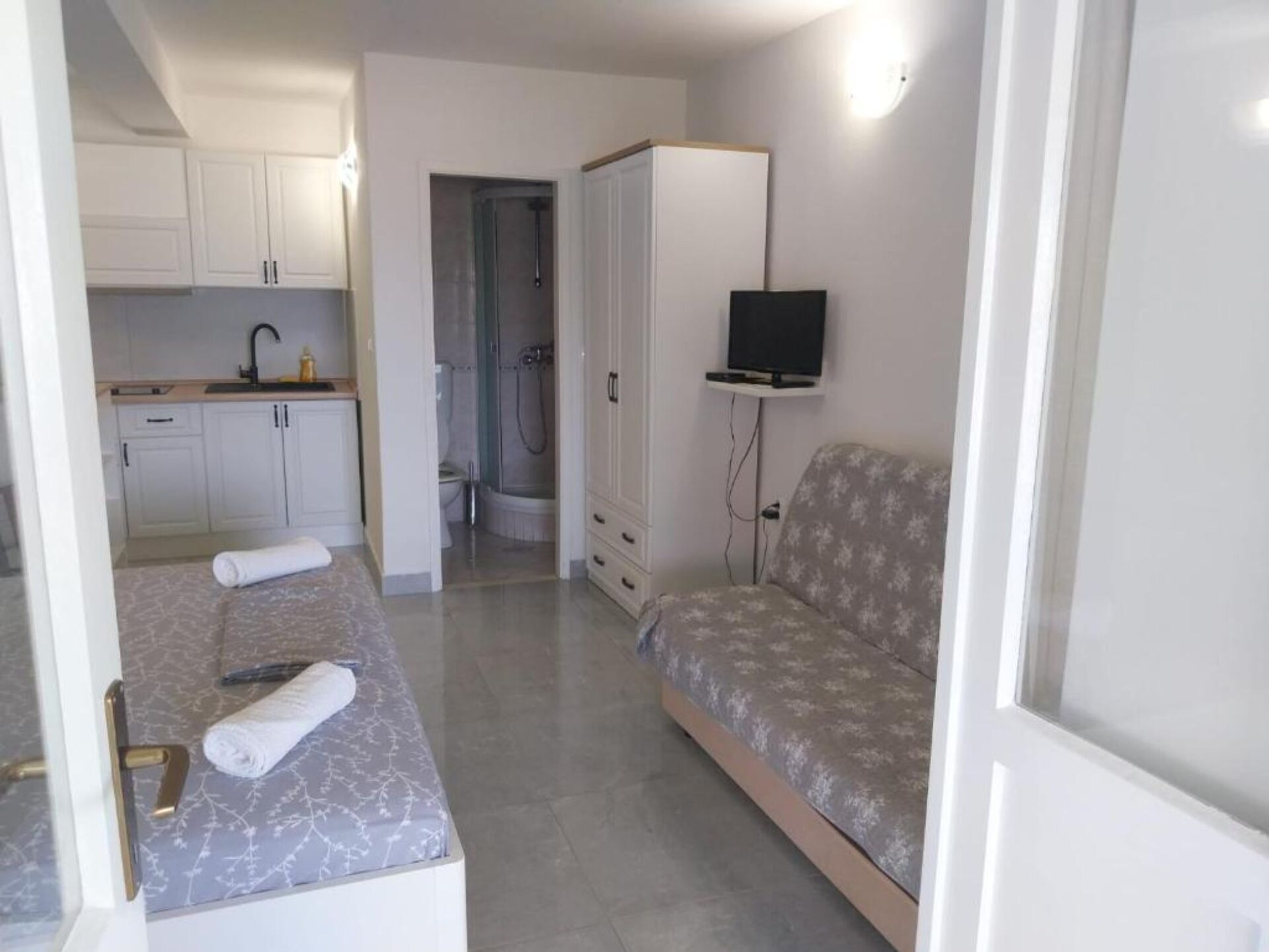 Comfort Apartments Lumbarda - TwoBedroom Apartment With SeaView - foto 9