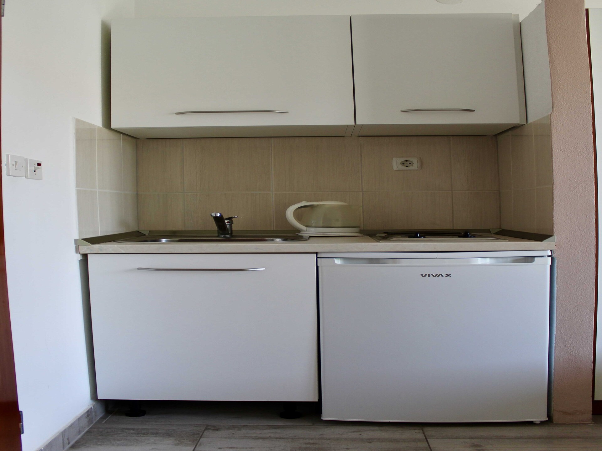 Apartments Jozo Baška Voda - Studio Apartment with Balcony (NO 2) - foto 1