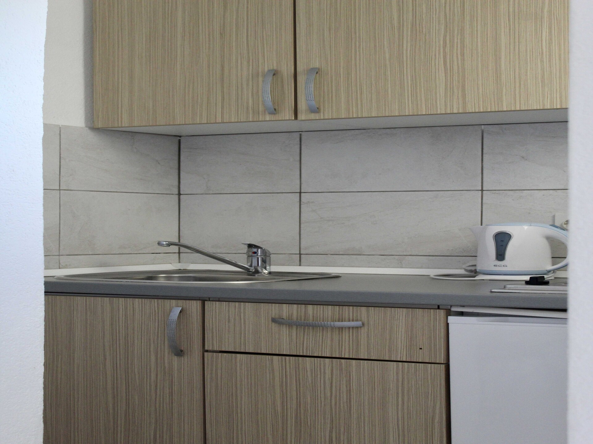 Apartments Jozo Baška Voda - Comfort One Bedroom Apartment with Balcony and Mountain View - foto 6