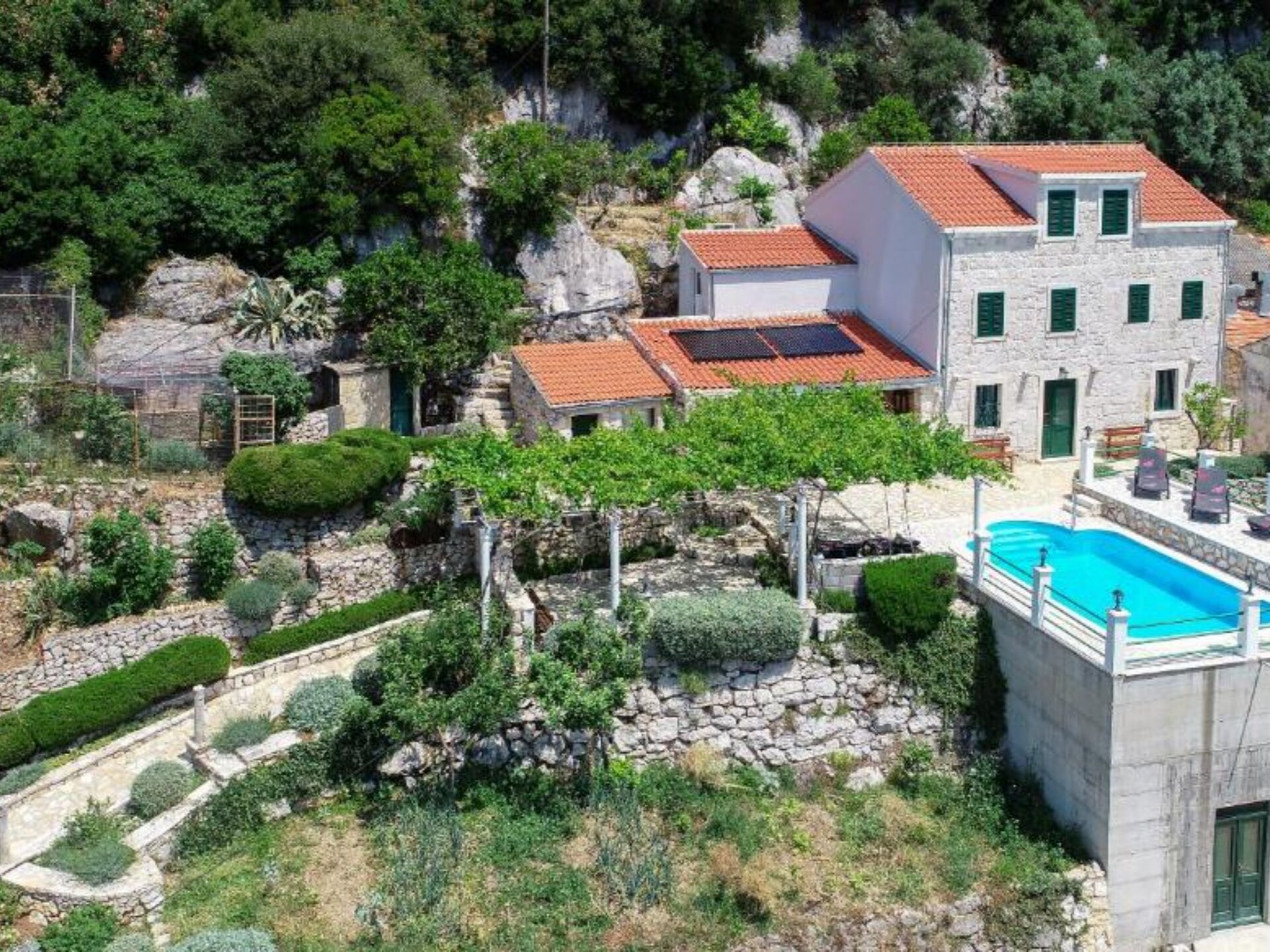 Beautiful Villa Anita - Four Bedroom Villa with Outdoor Swimming Pool - foto 23