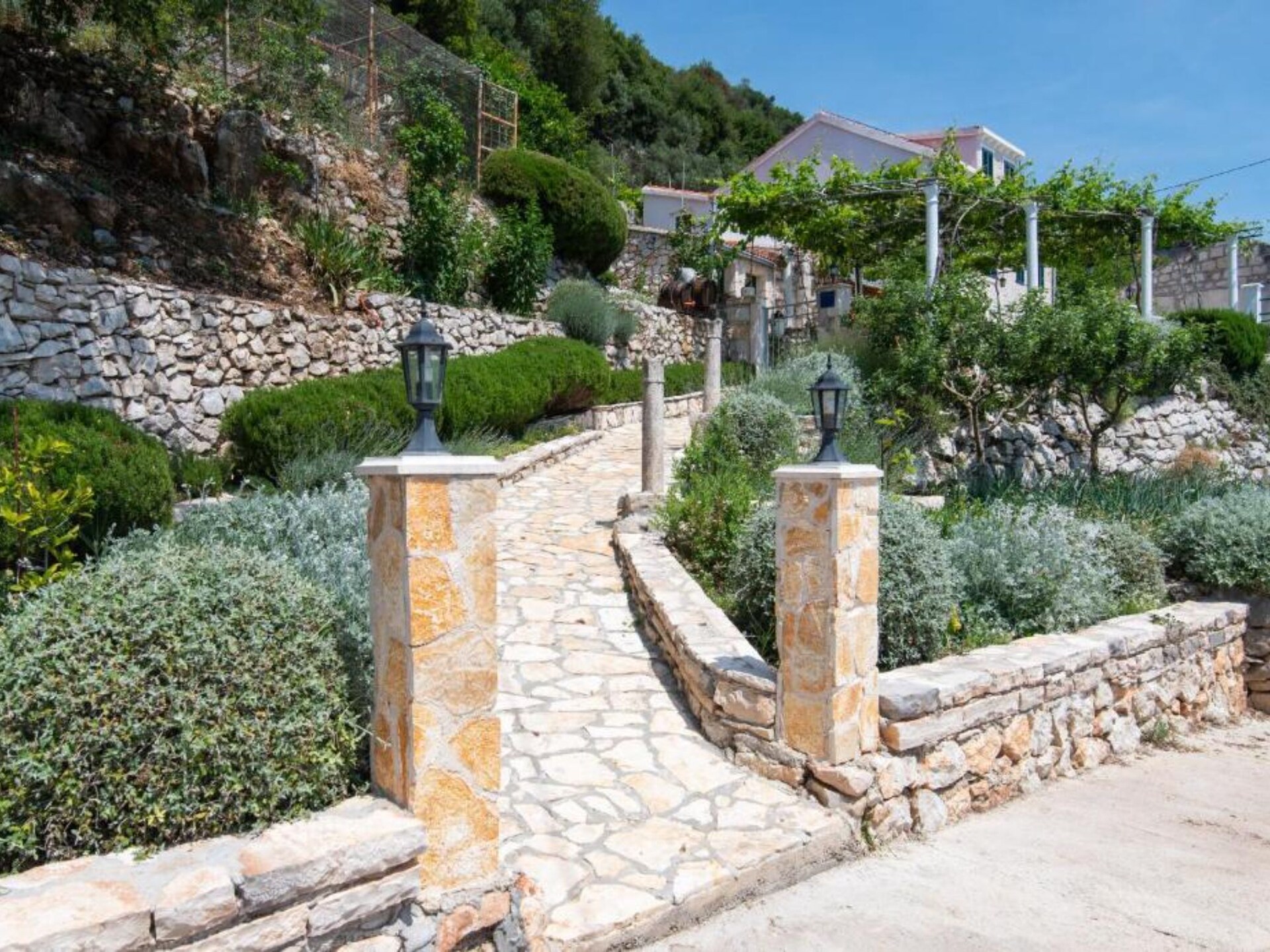 Beautiful Villa Anita - Four Bedroom Villa with Outdoor Swimming Pool - foto 25