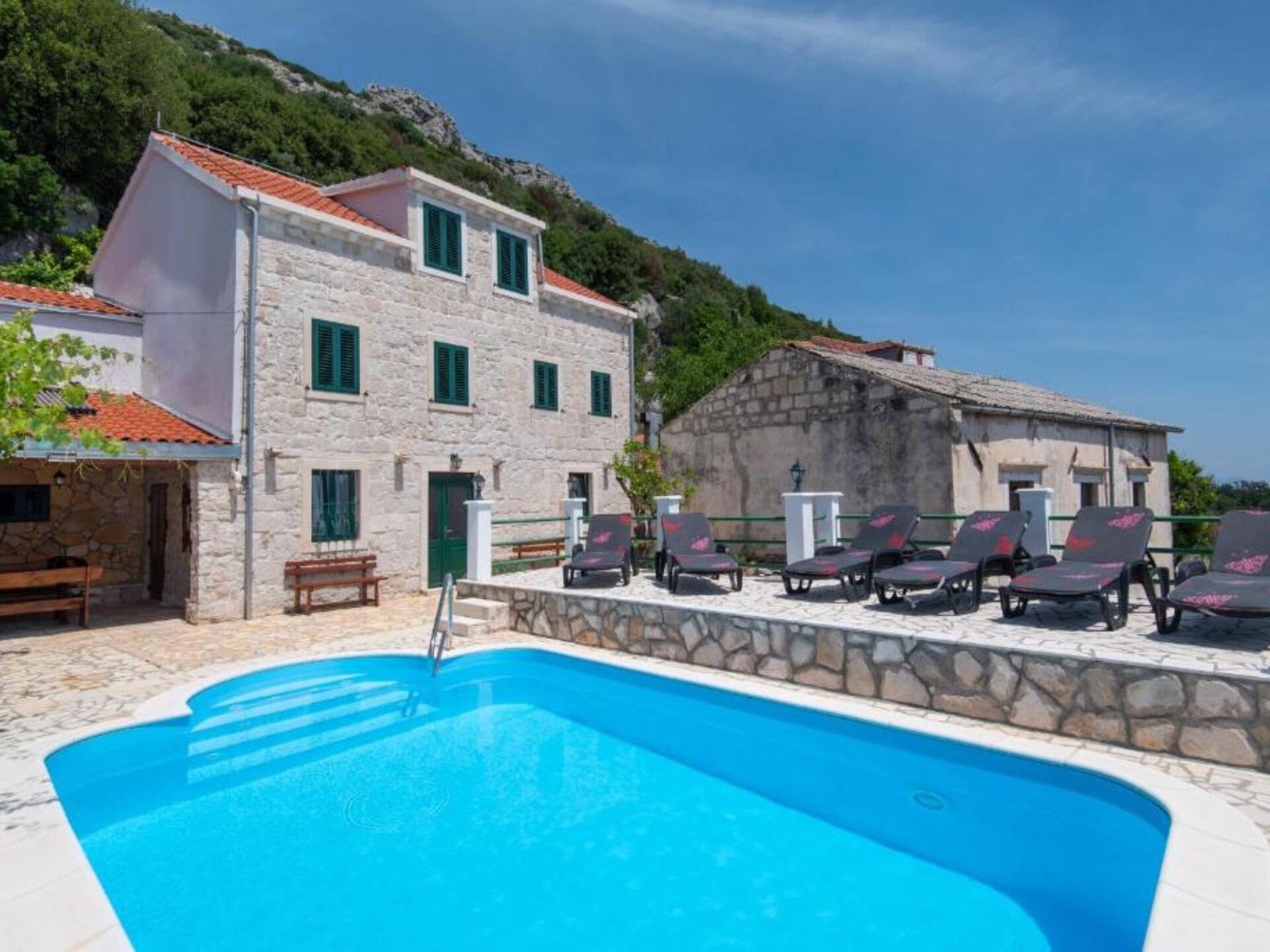 Beautiful Villa Anita - Four Bedroom Villa with Outdoor Swimming Pool - foto 35