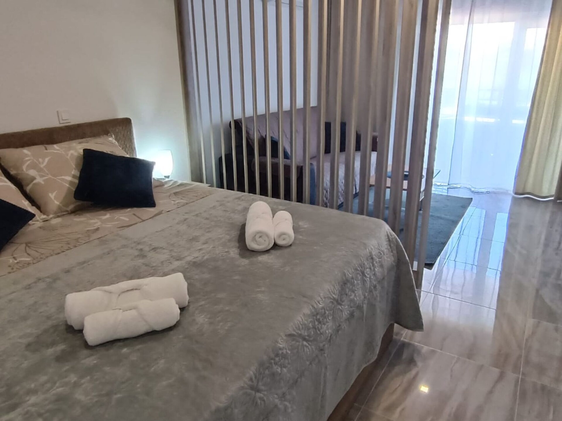 Dalmatia Apartments-Studio Apartment with Balcony 3a - foto 6