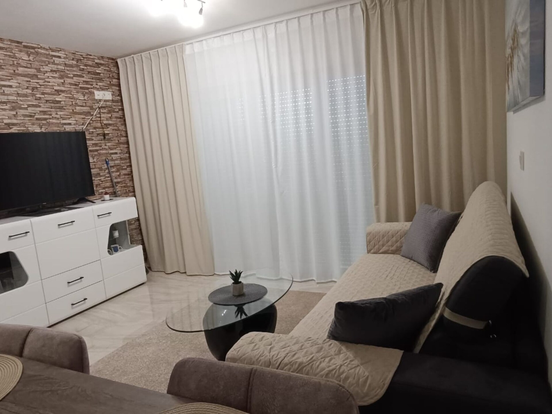 Dalmatia Apartments- Studio Apartment with Balcony and Sea View 4a - foto 2