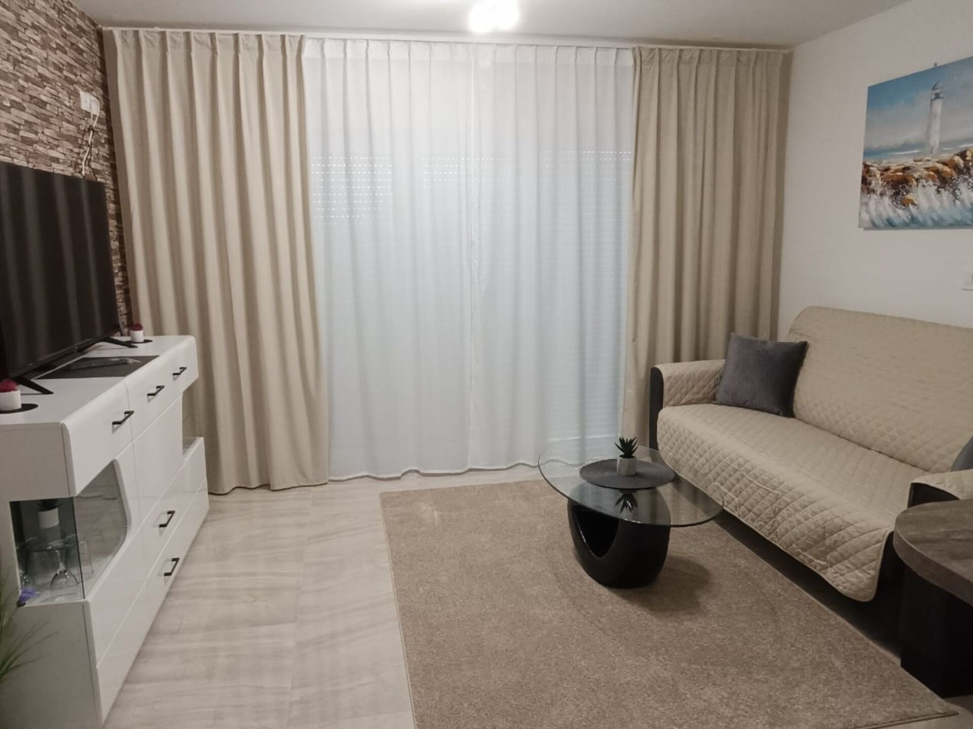 Dalmatia Apartments- Studio Apartment with Balcony and Sea View 4a - foto 3