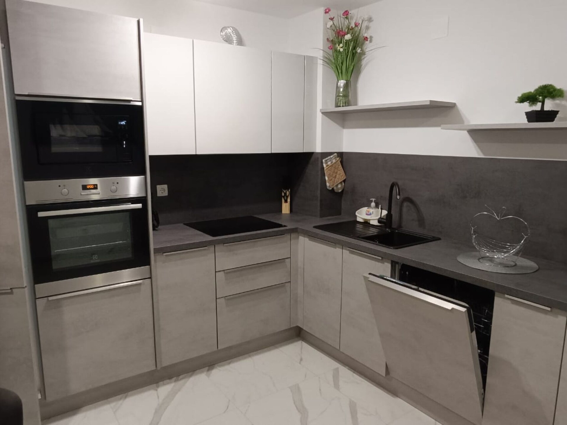 Dalmatia Apartments - One Bedroom apartment with Balcony and Sea View 4 - foto 6