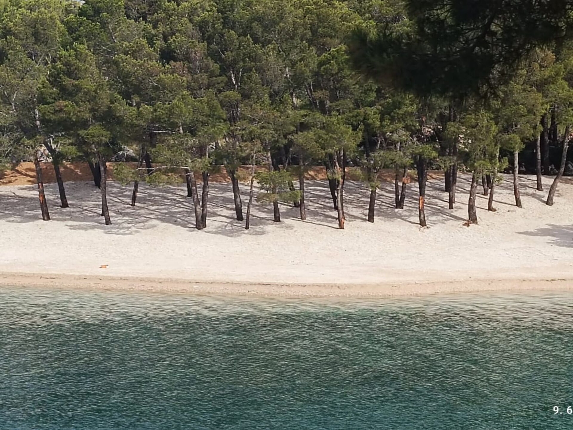 Dalmatia Apartments - One Bedroom apartment with Balcony and Sea View 4 - foto 16