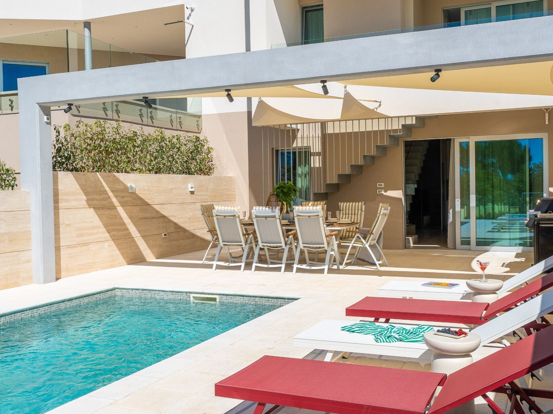 Villa Nexia with pool - foto 55