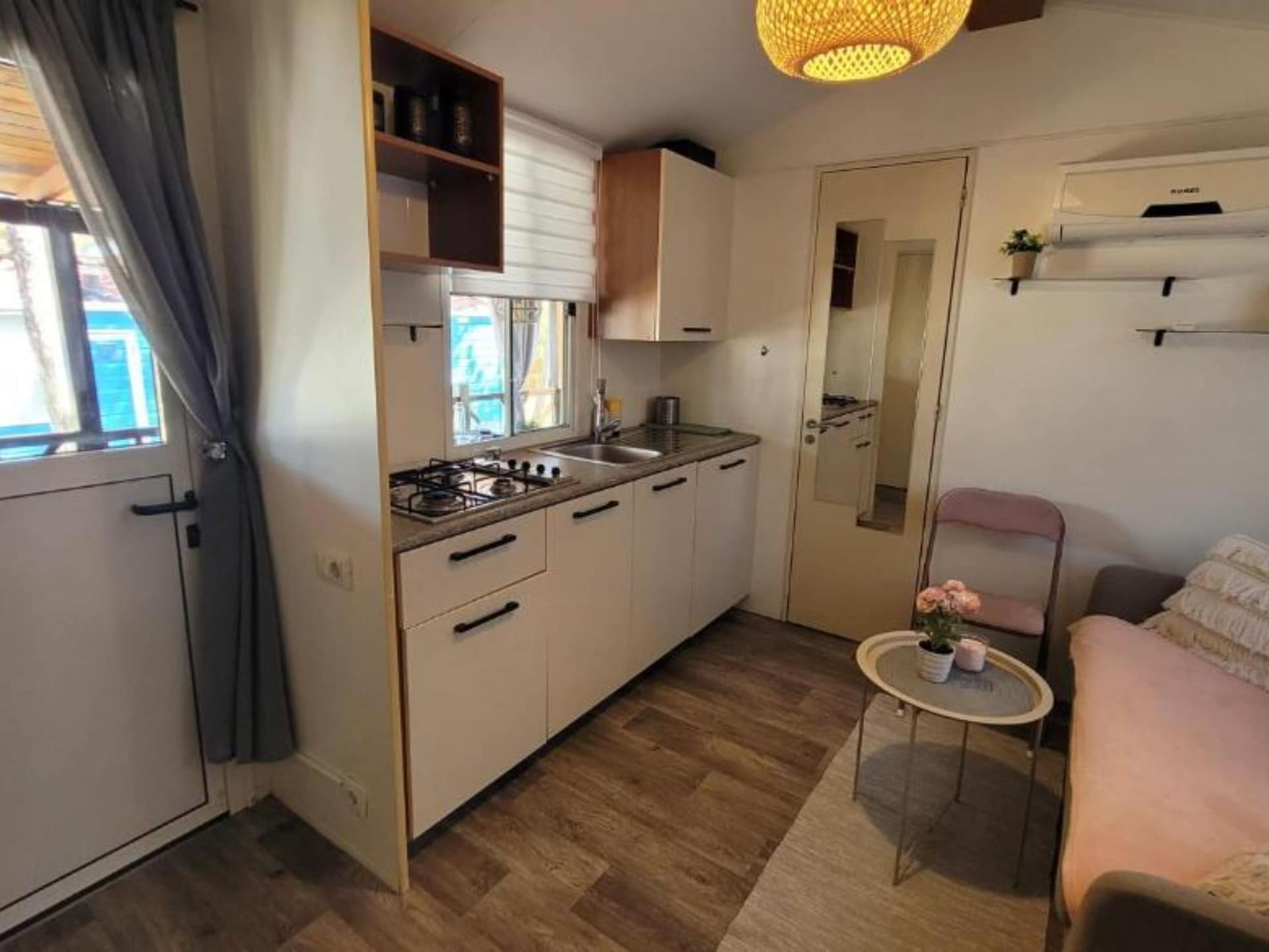 Mobile Home Nalani- Two Bedroom Mobile Home - foto 5