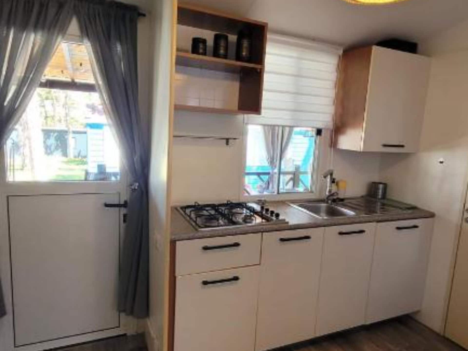 Mobile Home Nalani- Two Bedroom Mobile Home - foto 4