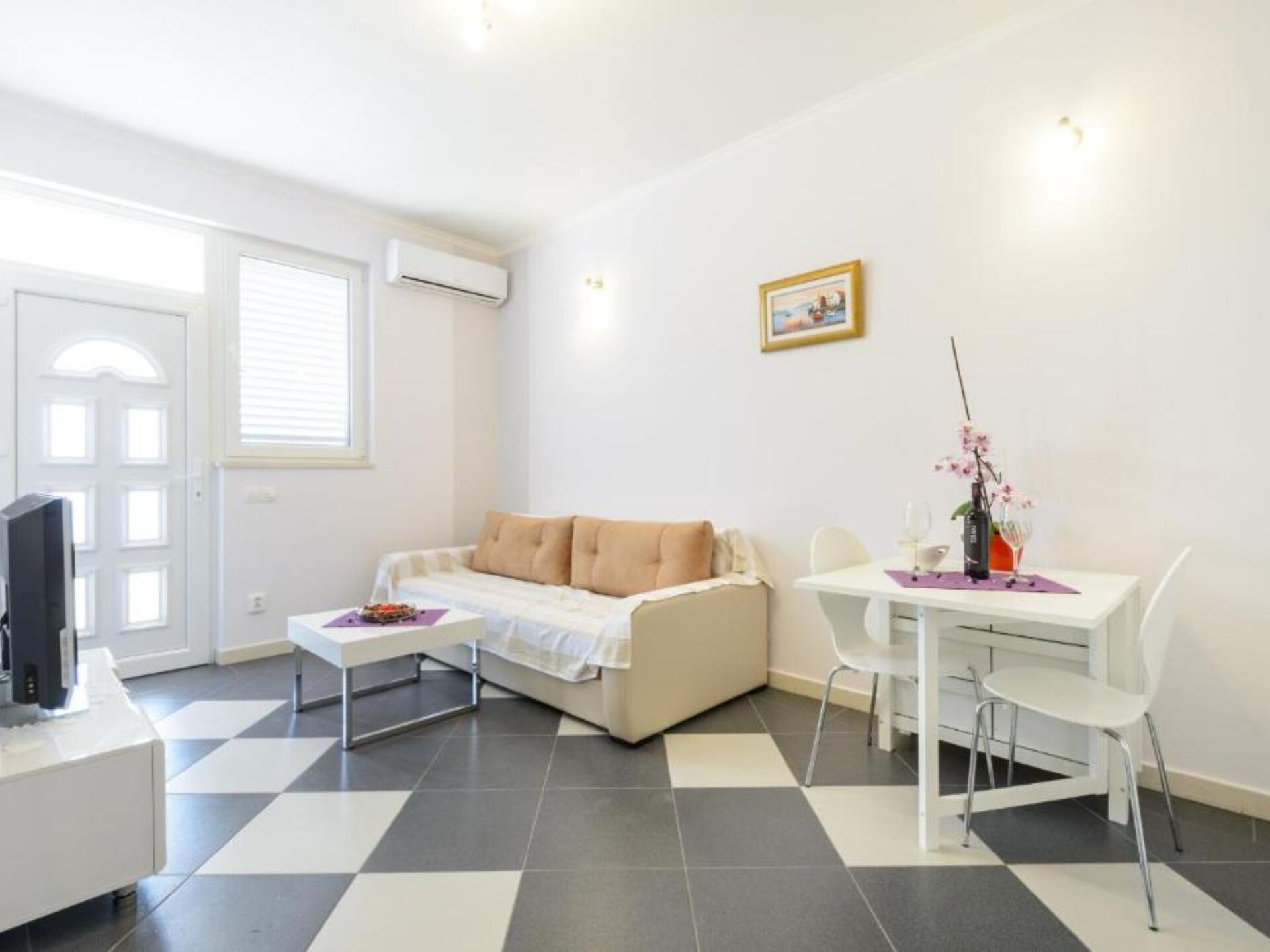 Lumina Sea Apartments Cavtat - Classic One Bedroom Apartment with Sea View and Terrace - foto 6