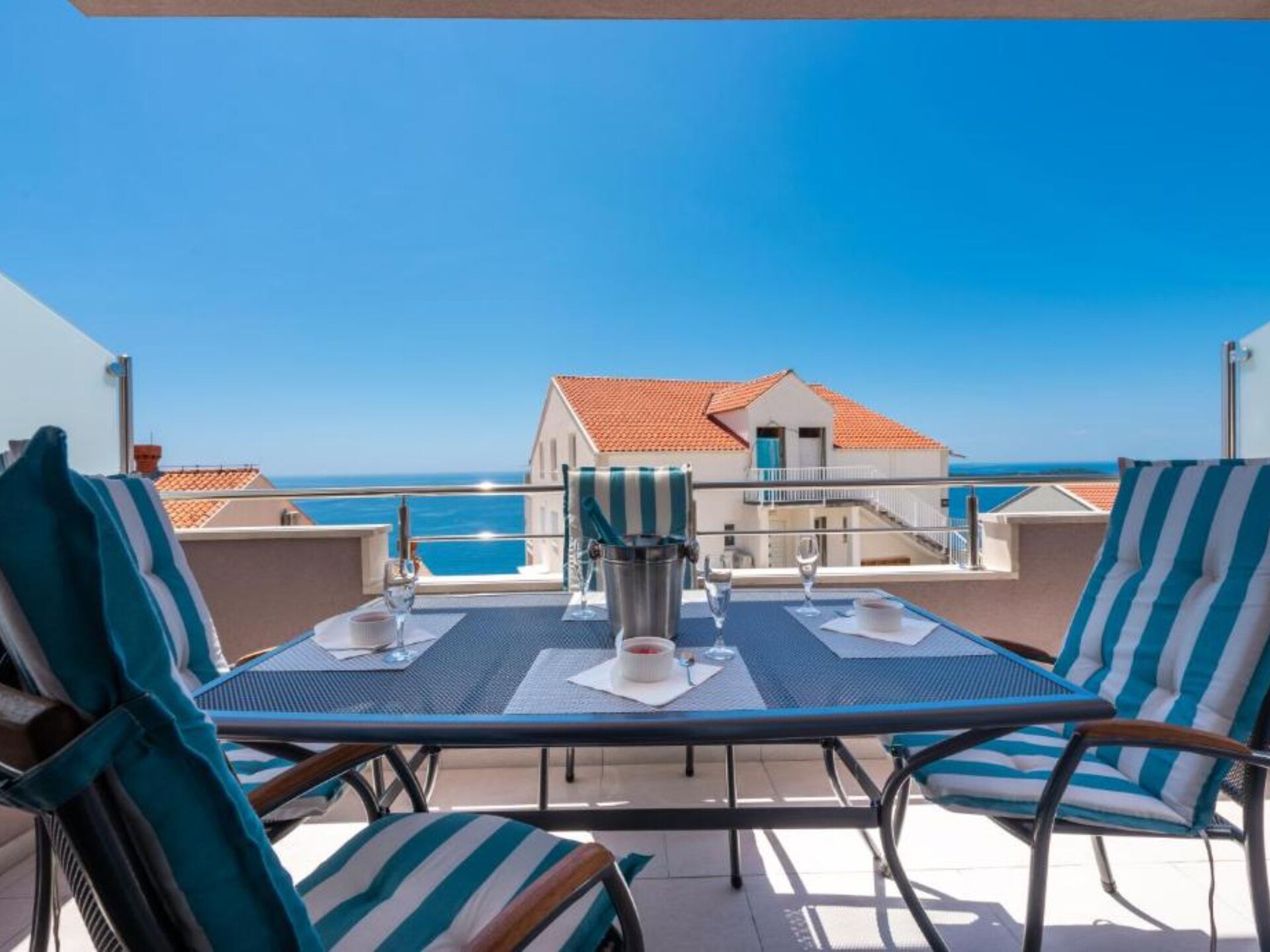 Lumina Sea Apartments Cavtat - Two Bedroom Apartment with Sea View and Terrace - foto 47