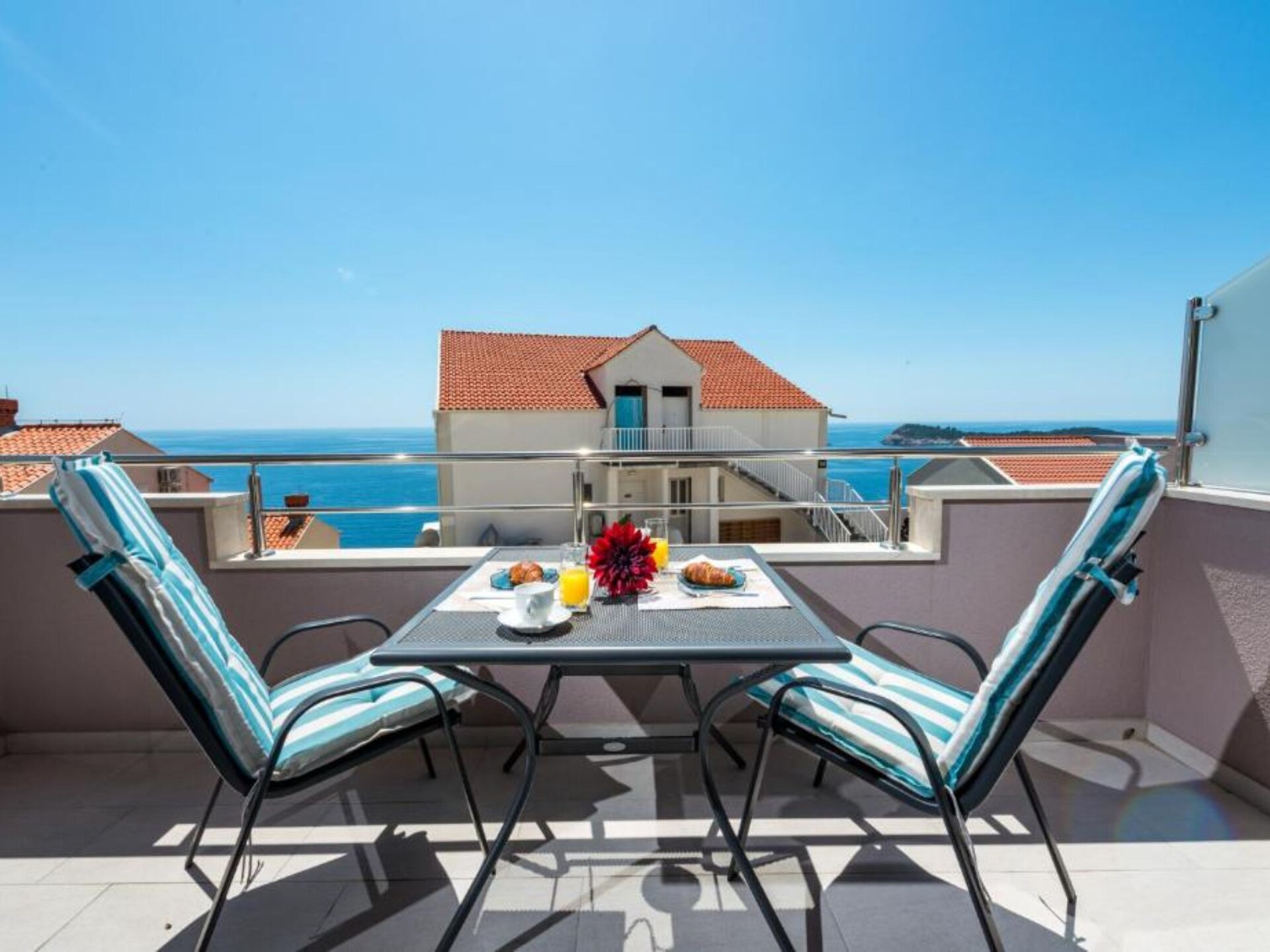 Lumina Sea Apartments Cavtat - Two Bedroom Apartment with Sea View and Terrace - foto 46