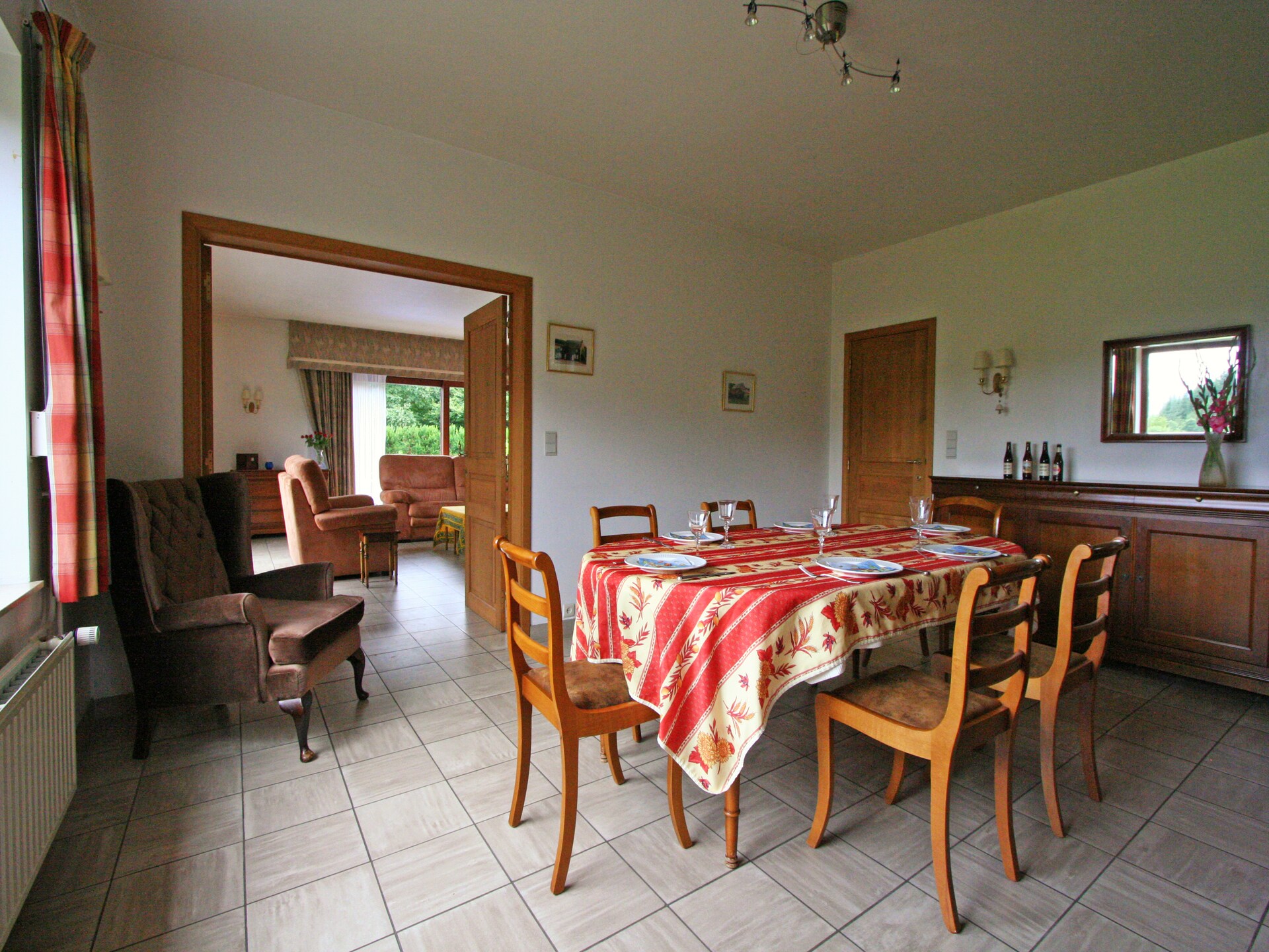 9-persoons villa met 5 slaapkamers in Lesterny/Nassogne - foto 3