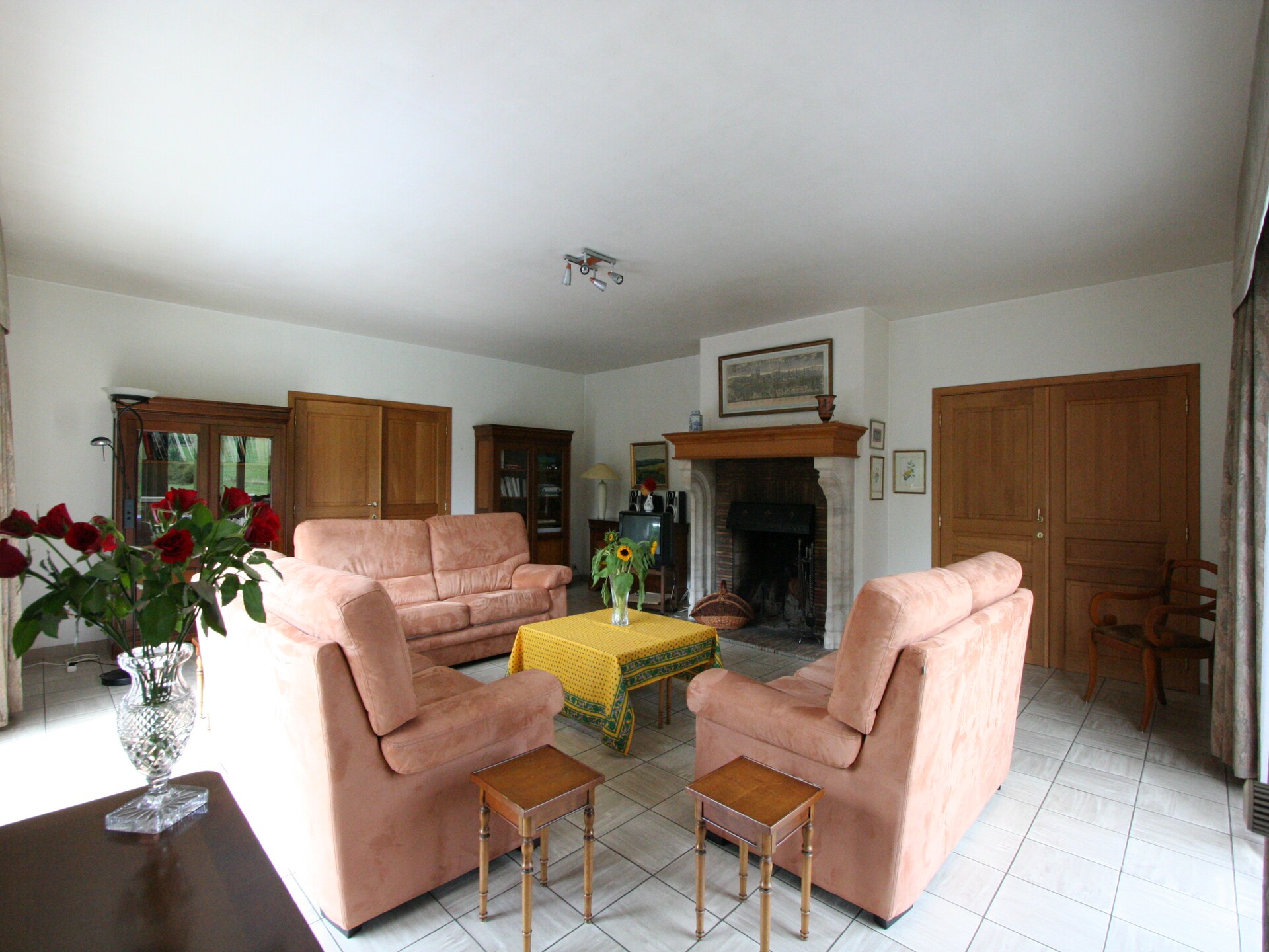 9-persoons villa met 5 slaapkamers in Lesterny/Nassogne - foto 2