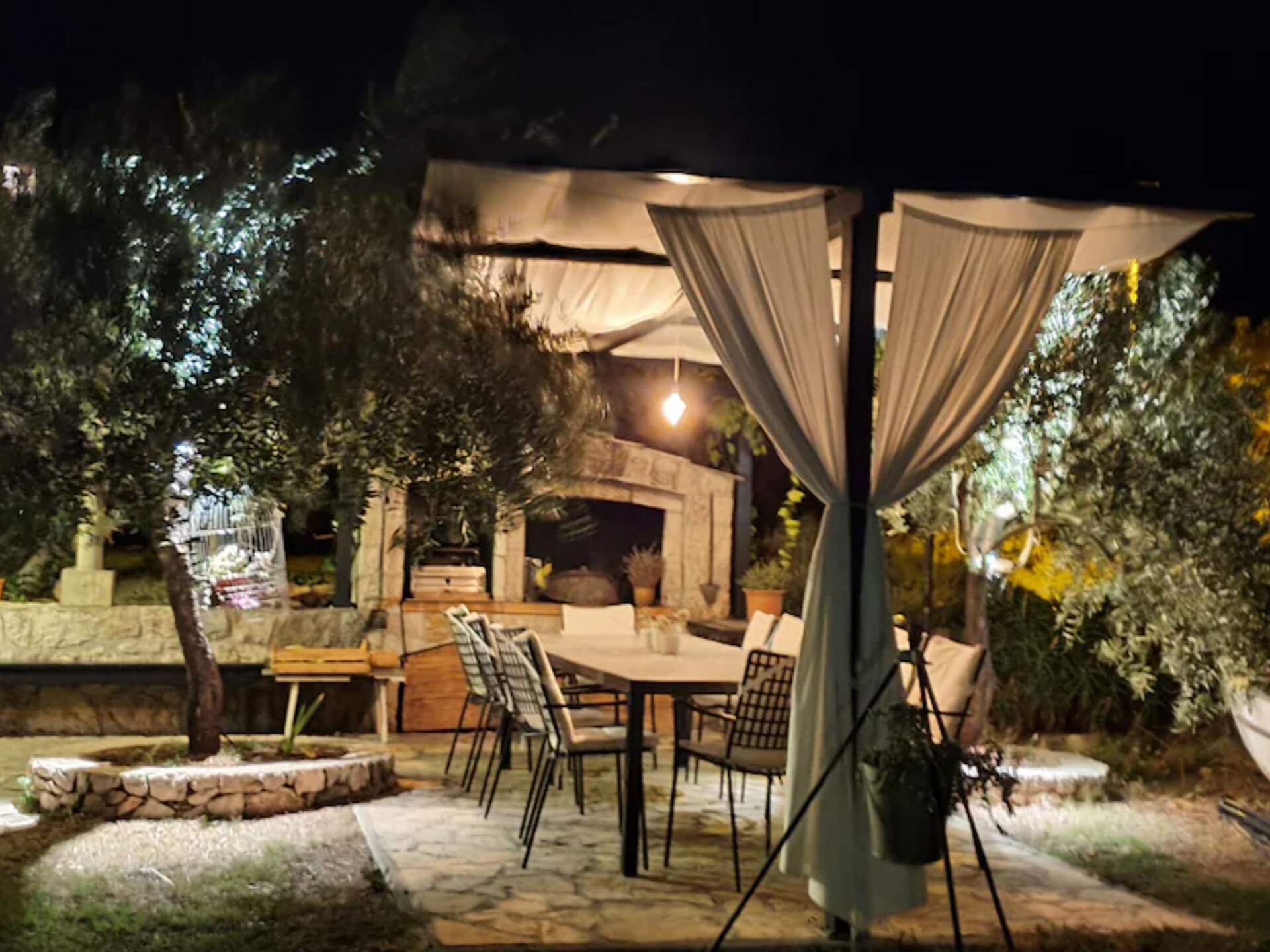 Villa Dube Slano Guest House - Superior One Bedroom Apartment with Sea View and Terrace - foto 20