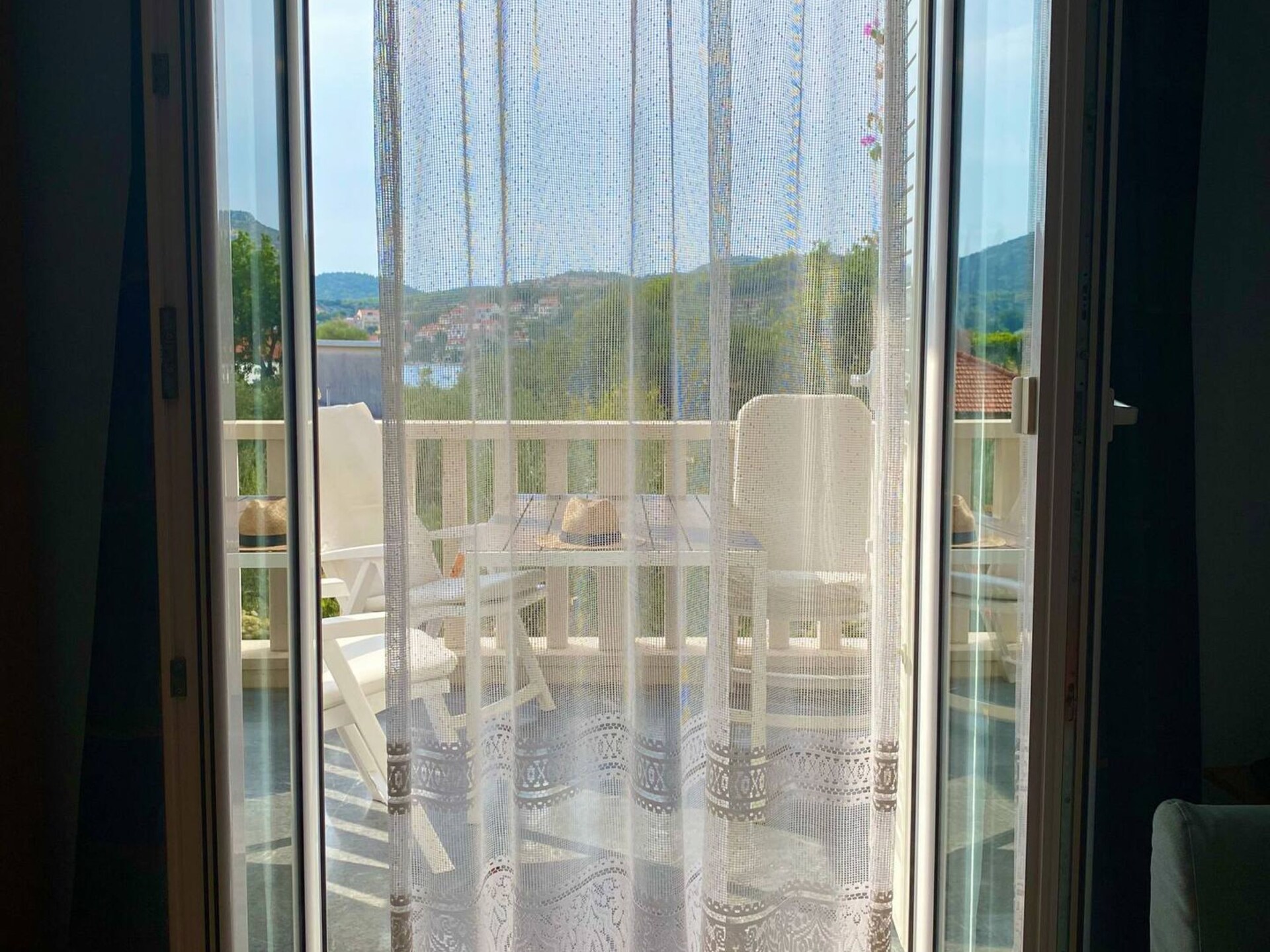 Villa Dube Slano Guest House - Superior One Bedroom Apartment with Sea View and Terrace - foto 24